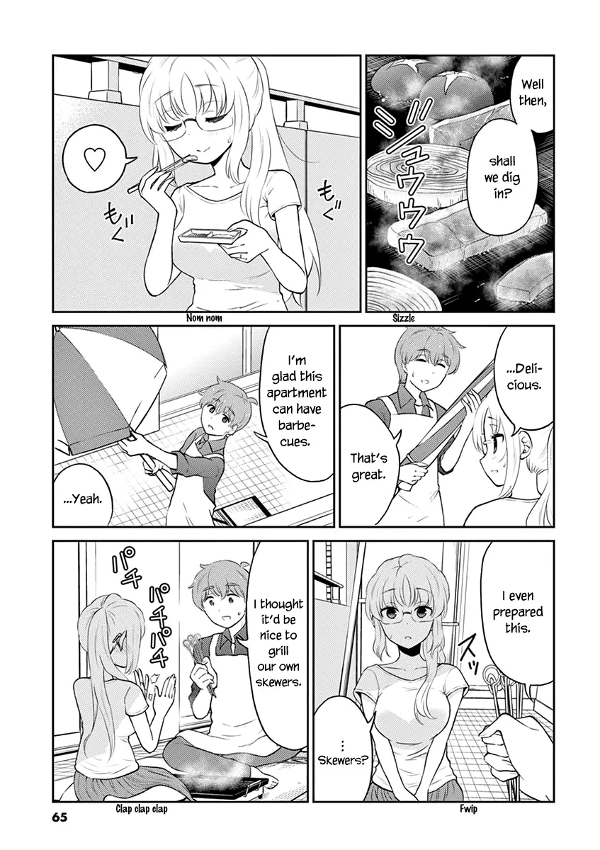 Alcohol Is For Married Couples - 83 page 3