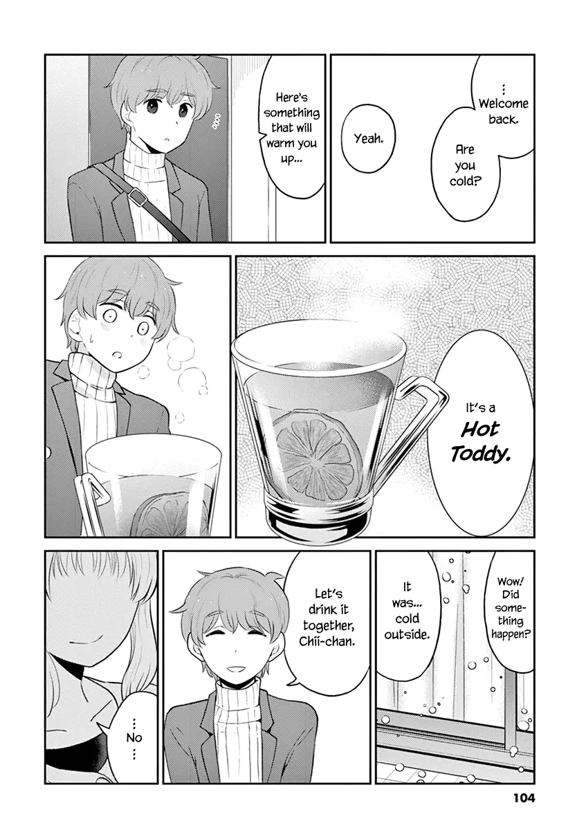 Alcohol Is For Married Couples - 97 page 6