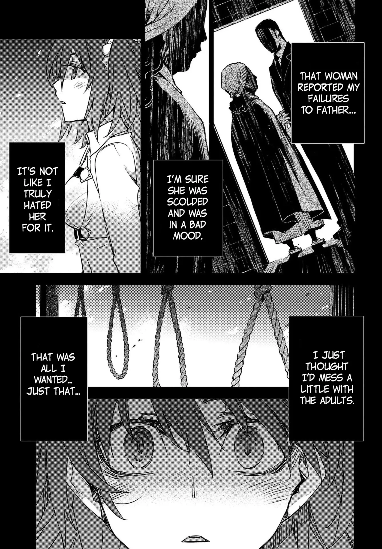 Fate/grand Order: Epic Of Remnant - Subspecies Singularity Iv: Taboo Advent Salem: Salem Of Heresy - 10 page 9