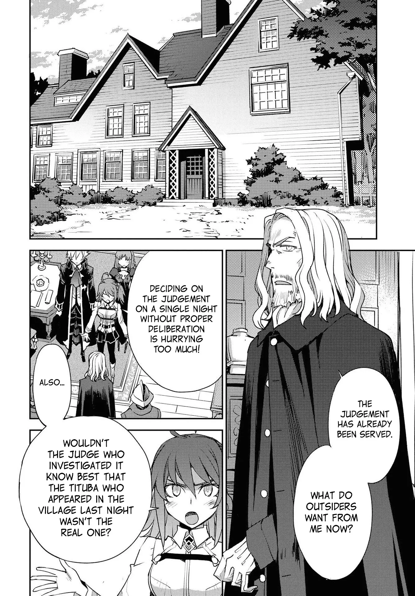 Fate/grand Order: Epic Of Remnant - Subspecies Singularity Iv: Taboo Advent Salem: Salem Of Heresy - 12 page 10