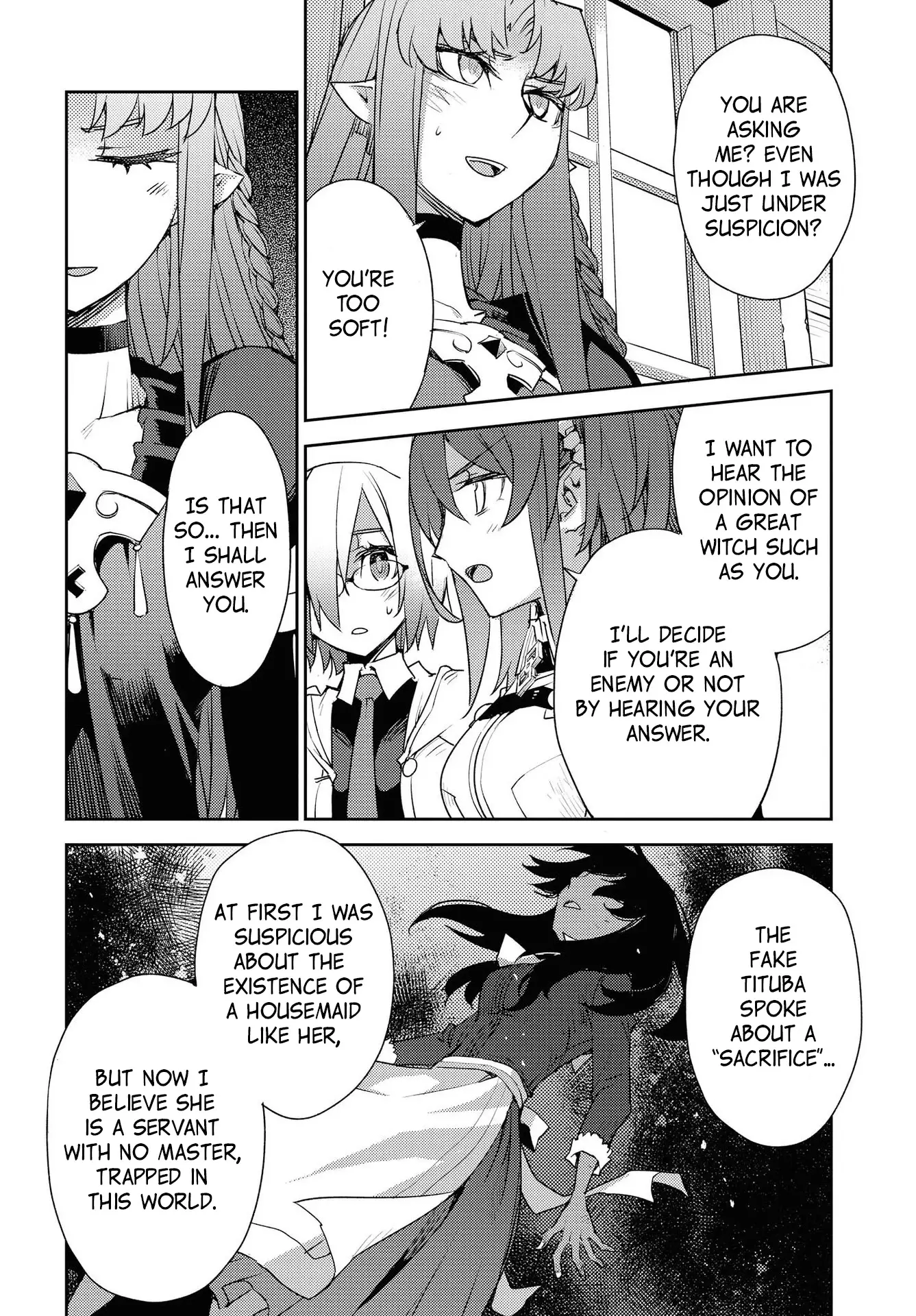 Fate/grand Order: Epic Of Remnant - Subspecies Singularity Iv: Taboo Advent Salem: Salem Of Heresy - 12 page 4