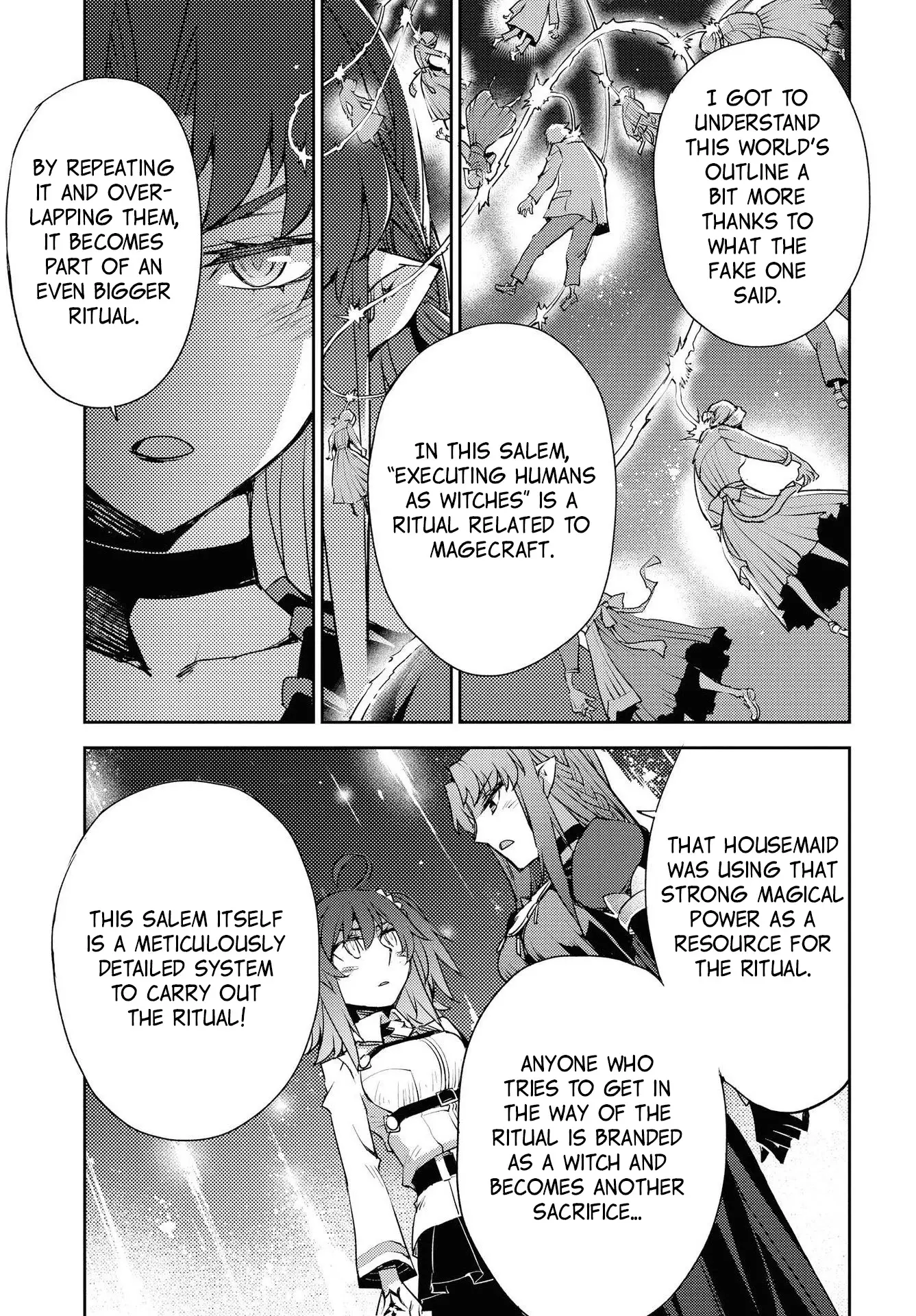 Fate/grand Order: Epic Of Remnant - Subspecies Singularity Iv: Taboo Advent Salem: Salem Of Heresy - 12 page 5