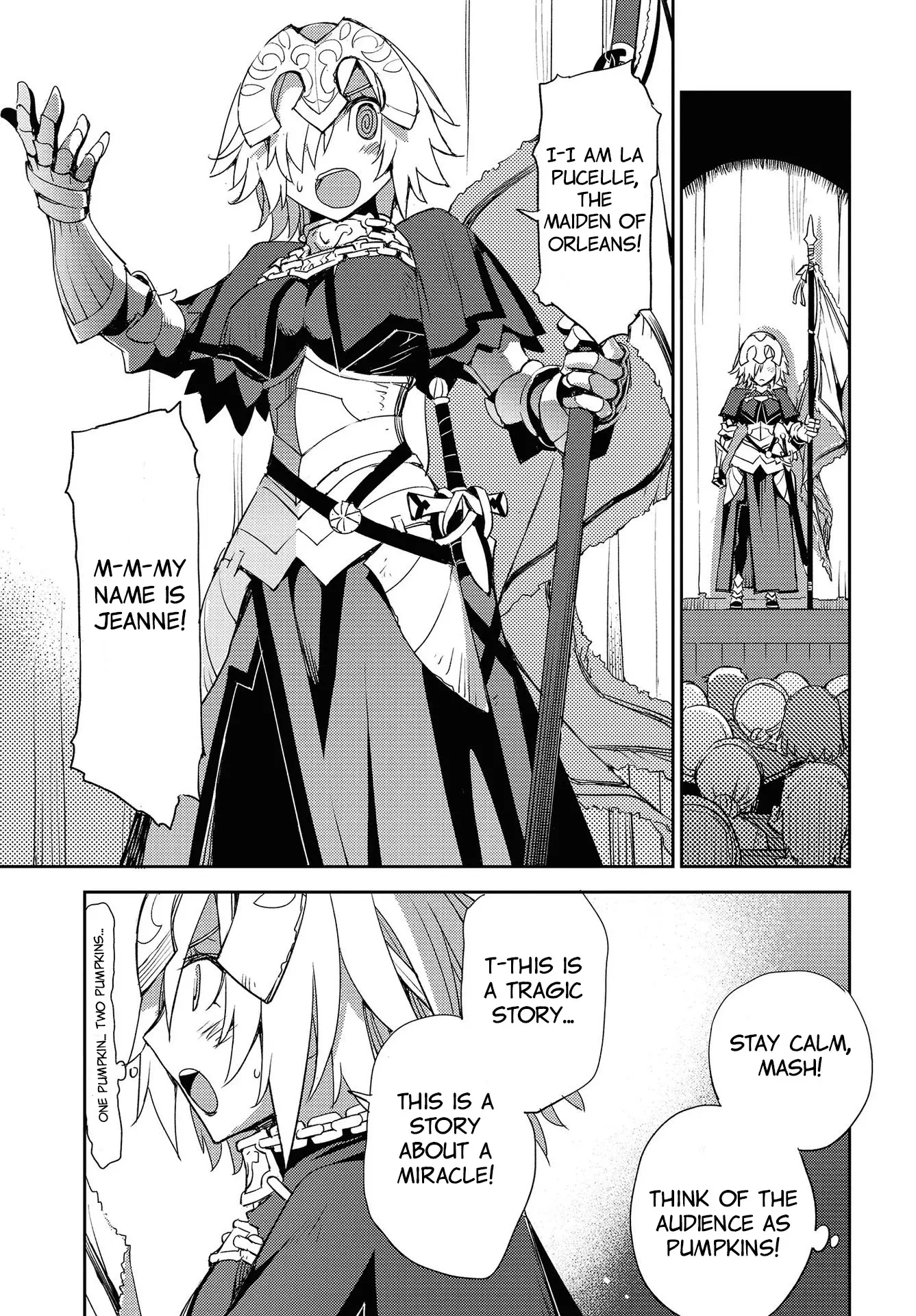 Fate/grand Order: Epic Of Remnant - Subspecies Singularity Iv: Taboo Advent Salem: Salem Of Heresy - 13 page 16
