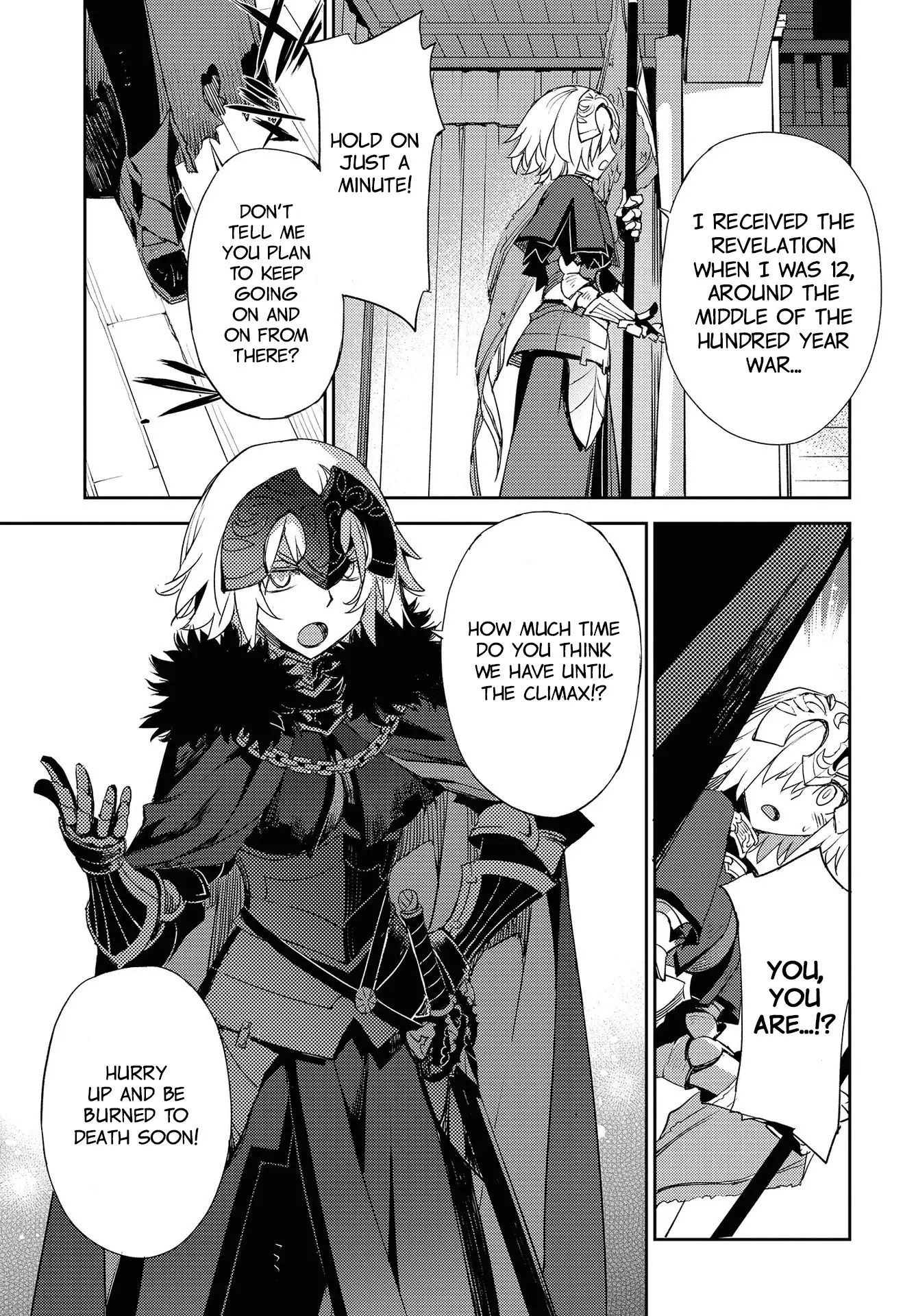 Fate/grand Order: Epic Of Remnant - Subspecies Singularity Iv: Taboo Advent Salem: Salem Of Heresy - 13 page 18