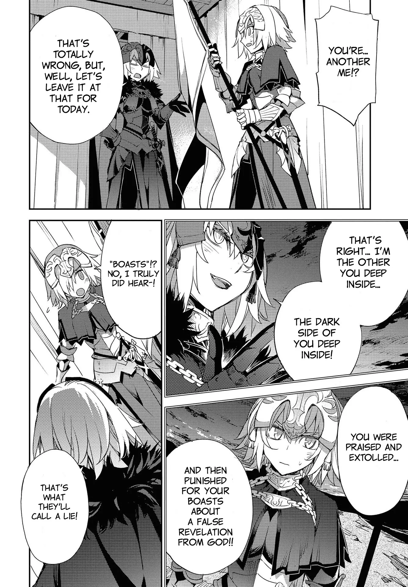 Fate/grand Order: Epic Of Remnant - Subspecies Singularity Iv: Taboo Advent Salem: Salem Of Heresy - 13 page 19