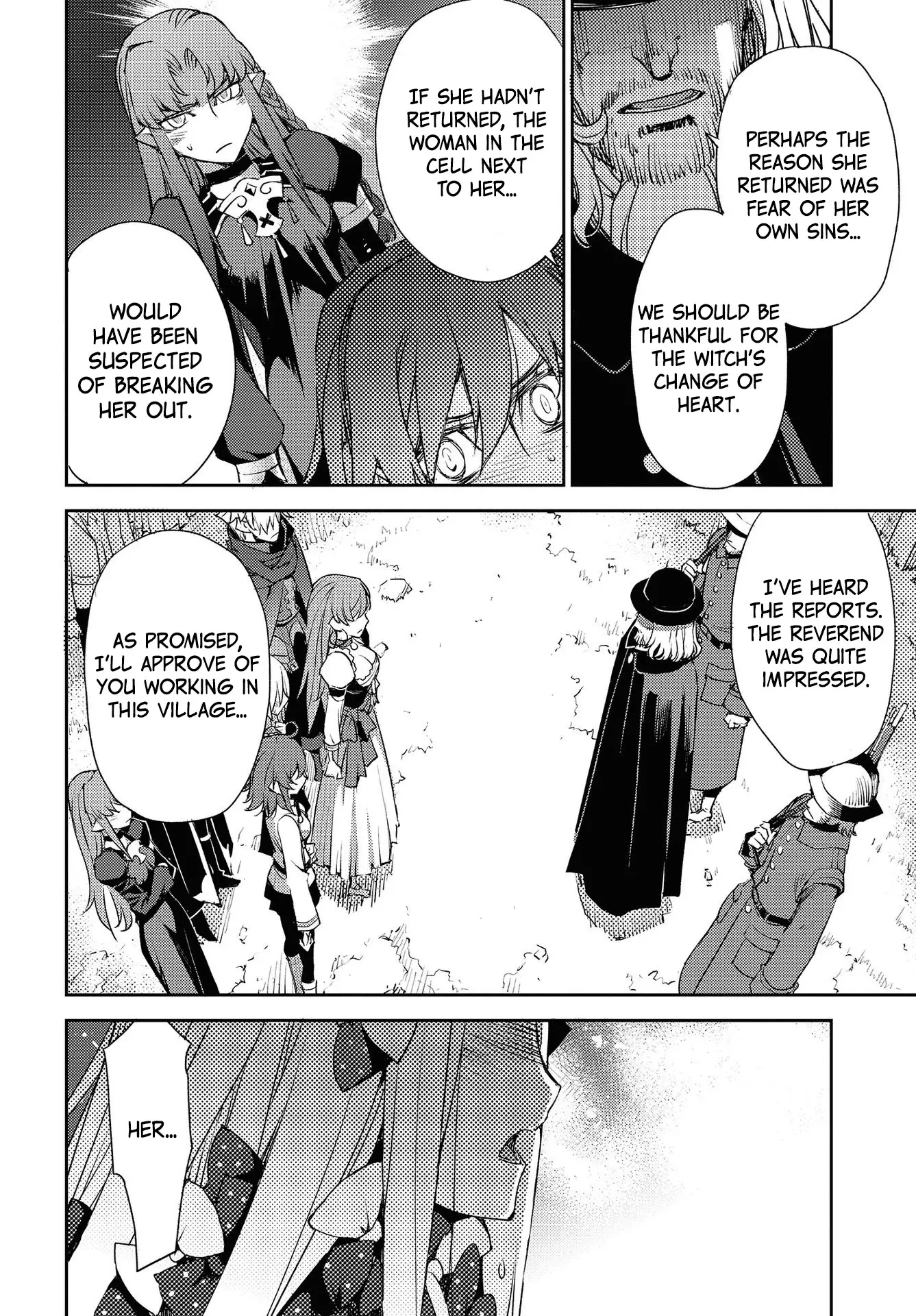 Fate/grand Order: Epic Of Remnant - Subspecies Singularity Iv: Taboo Advent Salem: Salem Of Heresy - 15 page 4