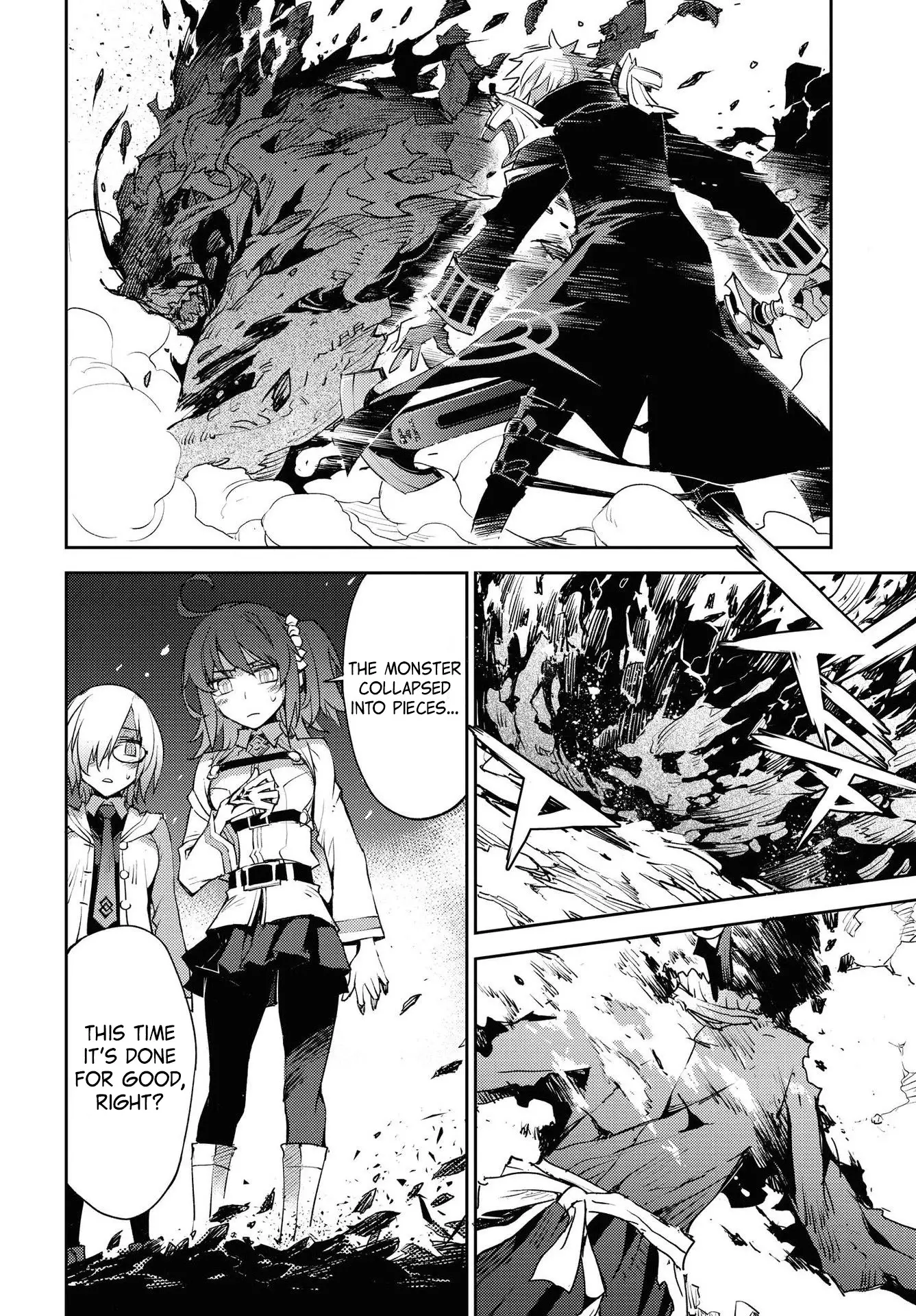 Fate/grand Order: Epic Of Remnant - Subspecies Singularity Iv: Taboo Advent Salem: Salem Of Heresy - 16 page 12
