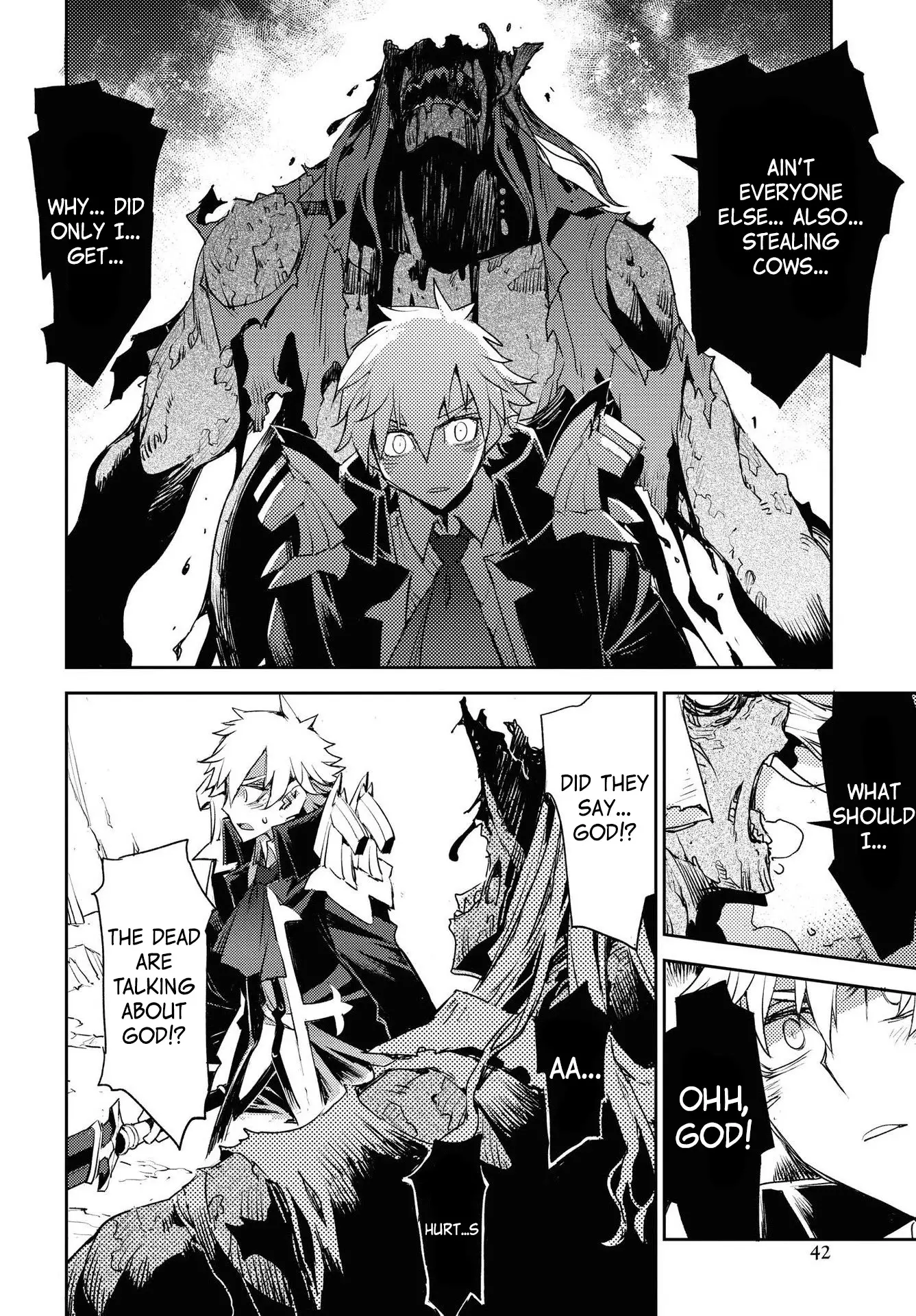 Fate/grand Order: Epic Of Remnant - Subspecies Singularity Iv: Taboo Advent Salem: Salem Of Heresy - 16 page 23