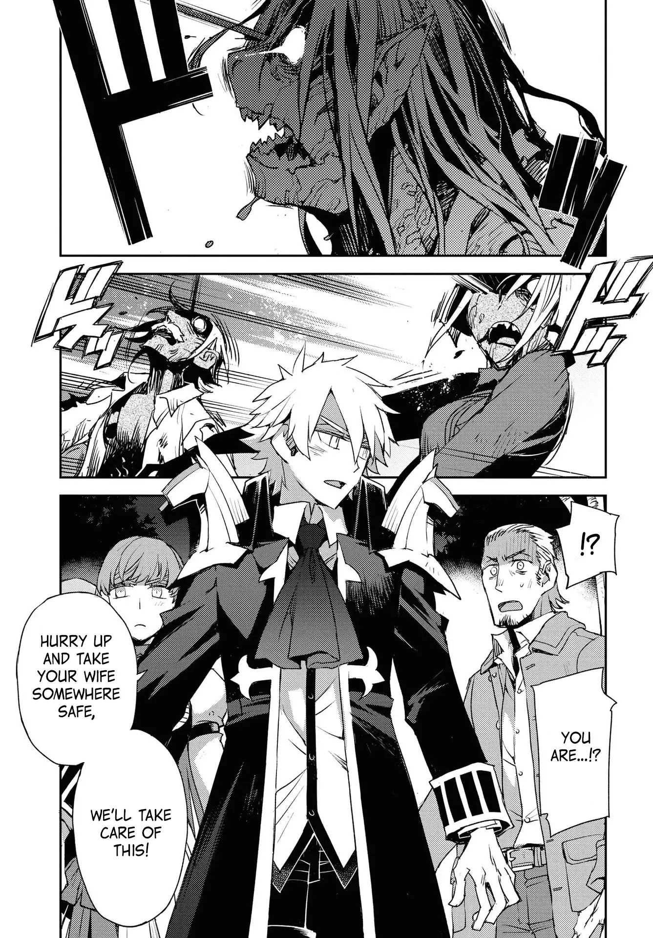 Fate/grand Order: Epic Of Remnant - Subspecies Singularity Iv: Taboo Advent Salem: Salem Of Heresy - 16 page 27
