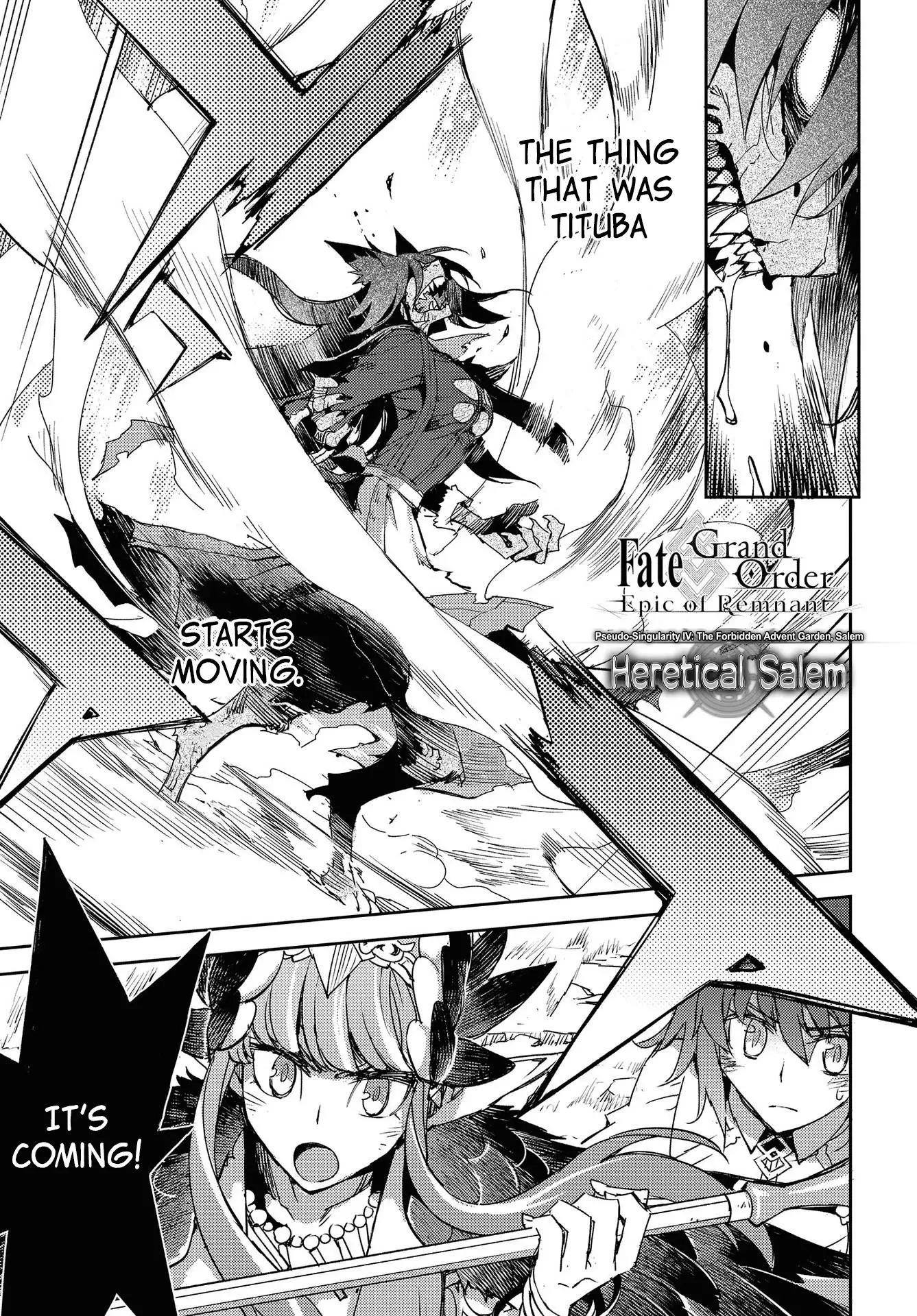 Fate/grand Order: Epic Of Remnant - Subspecies Singularity Iv: Taboo Advent Salem: Salem Of Heresy - 18 page 1