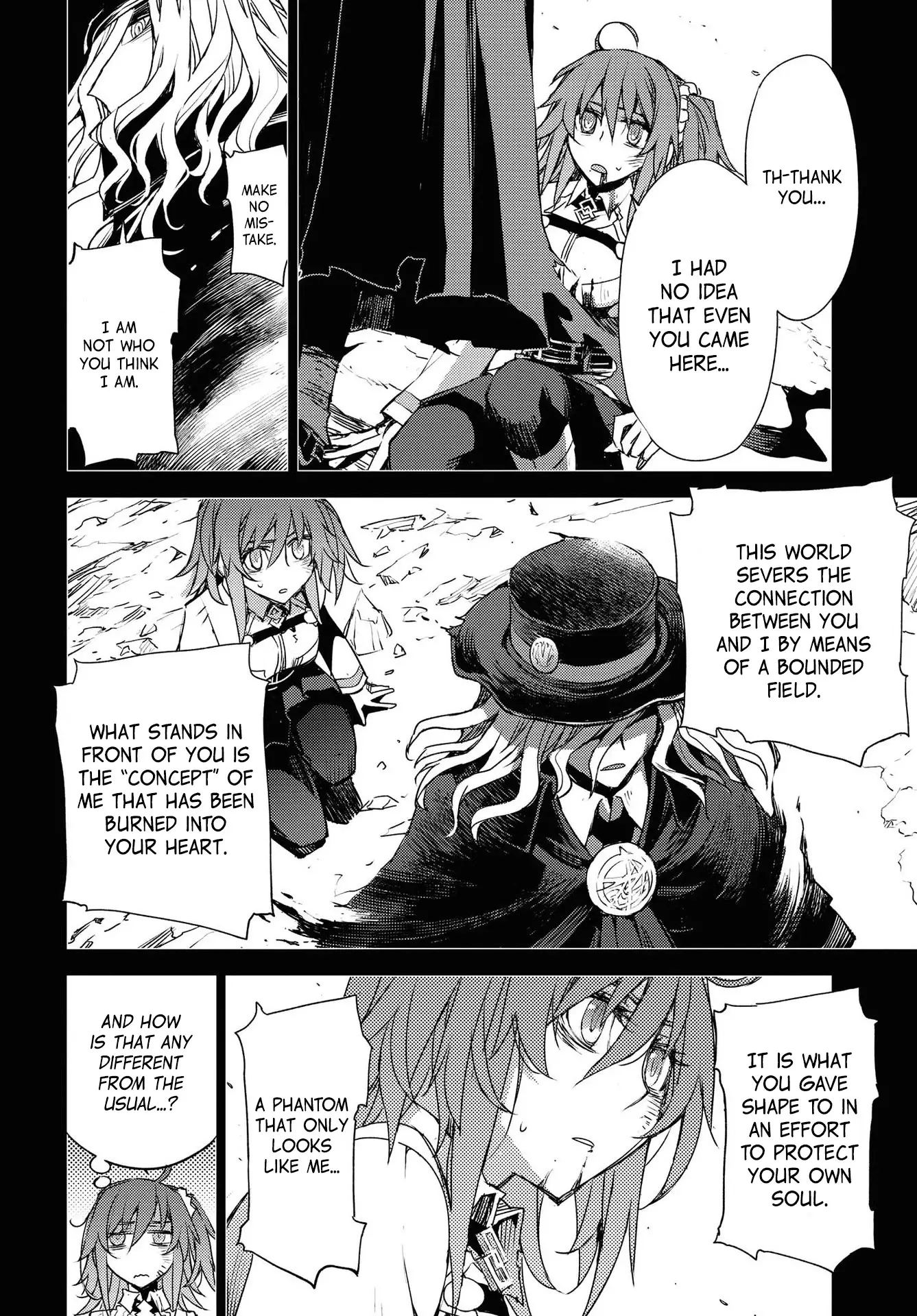 Fate/grand Order: Epic Of Remnant - Subspecies Singularity Iv: Taboo Advent Salem: Salem Of Heresy - 19 page 8