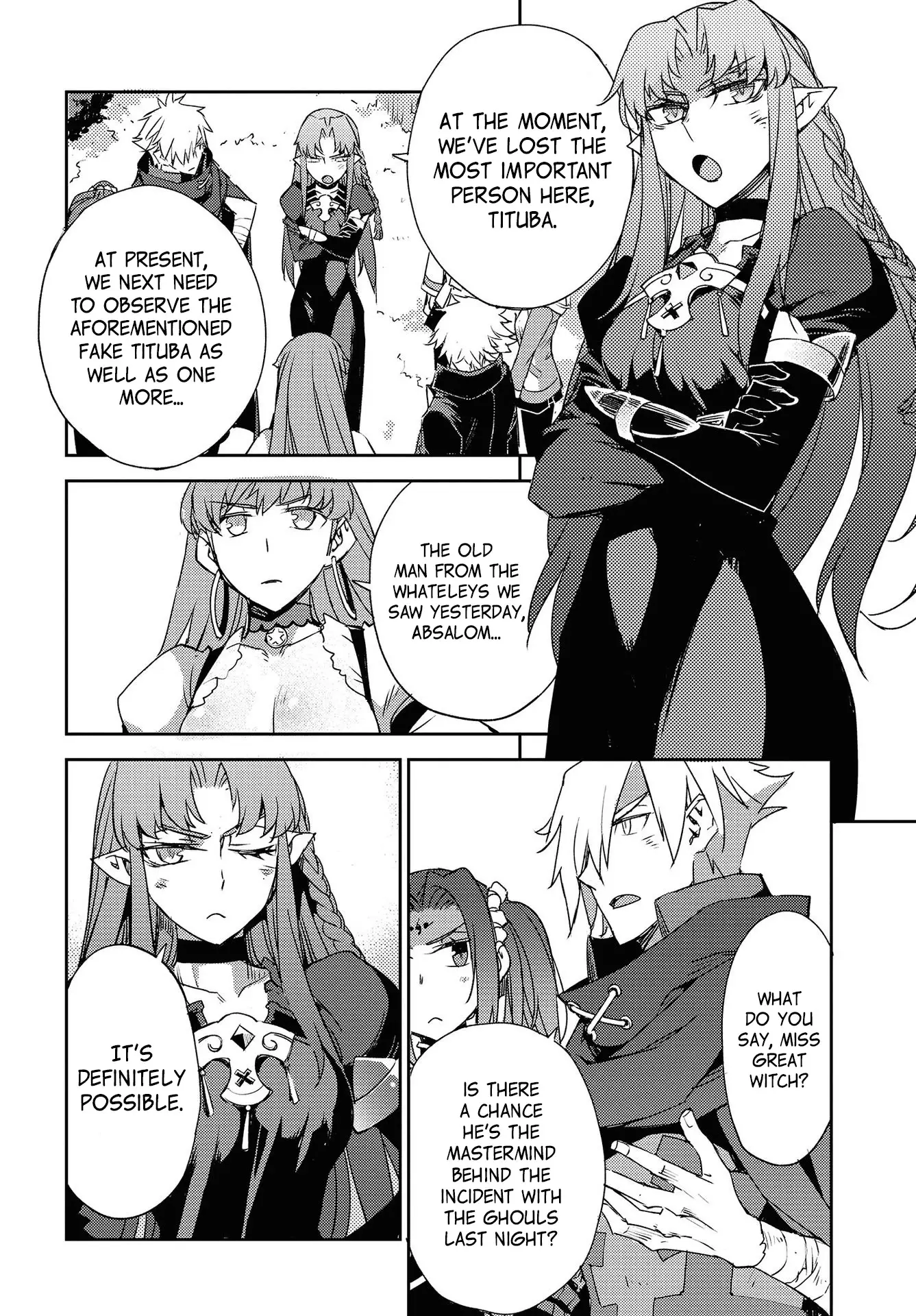 Fate/grand Order: Epic Of Remnant - Subspecies Singularity Iv: Taboo Advent Salem: Salem Of Heresy - 20 page 12-3483799c