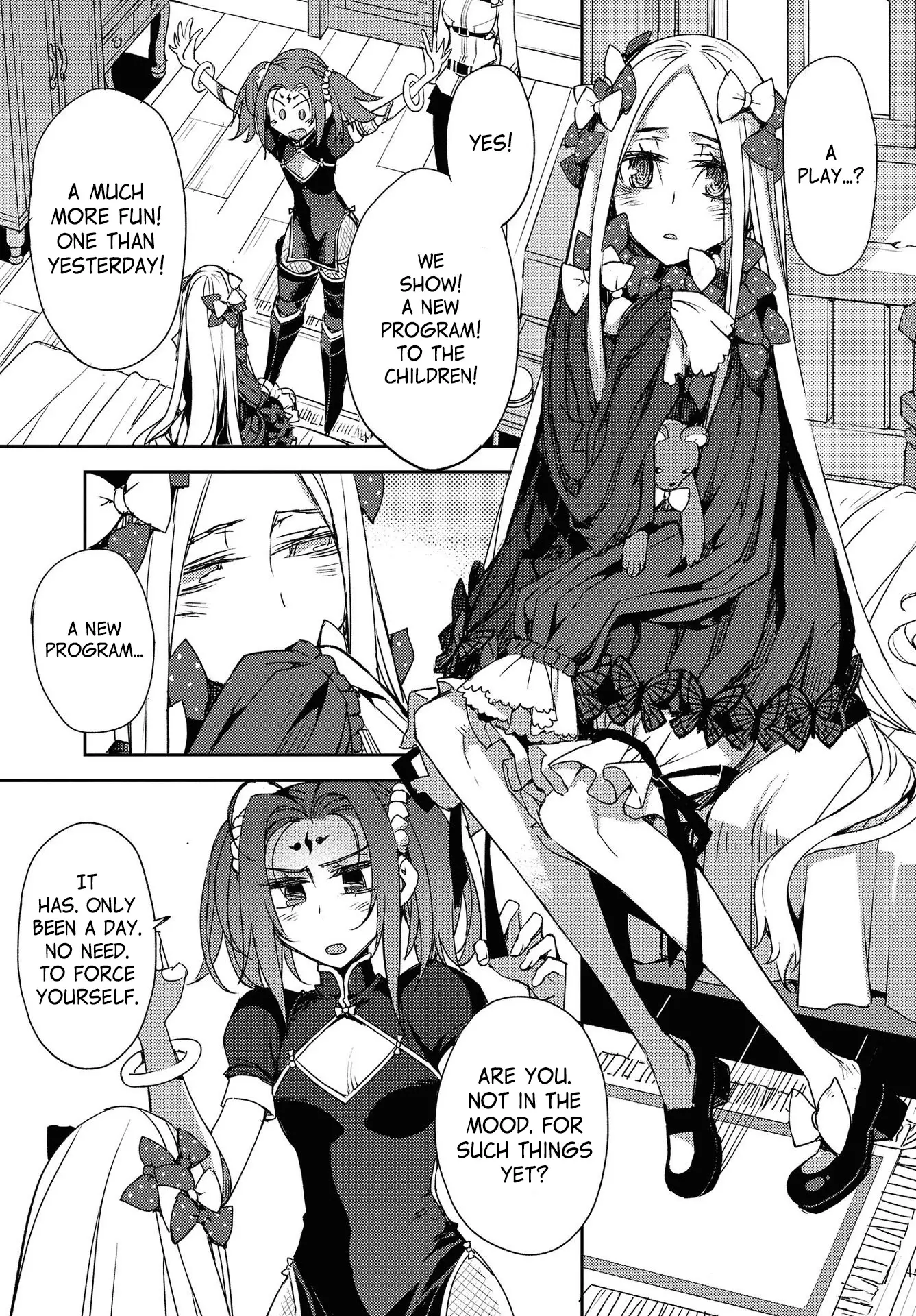 Fate/grand Order: Epic Of Remnant - Subspecies Singularity Iv: Taboo Advent Salem: Salem Of Heresy - 20 page 15-aa8d24db