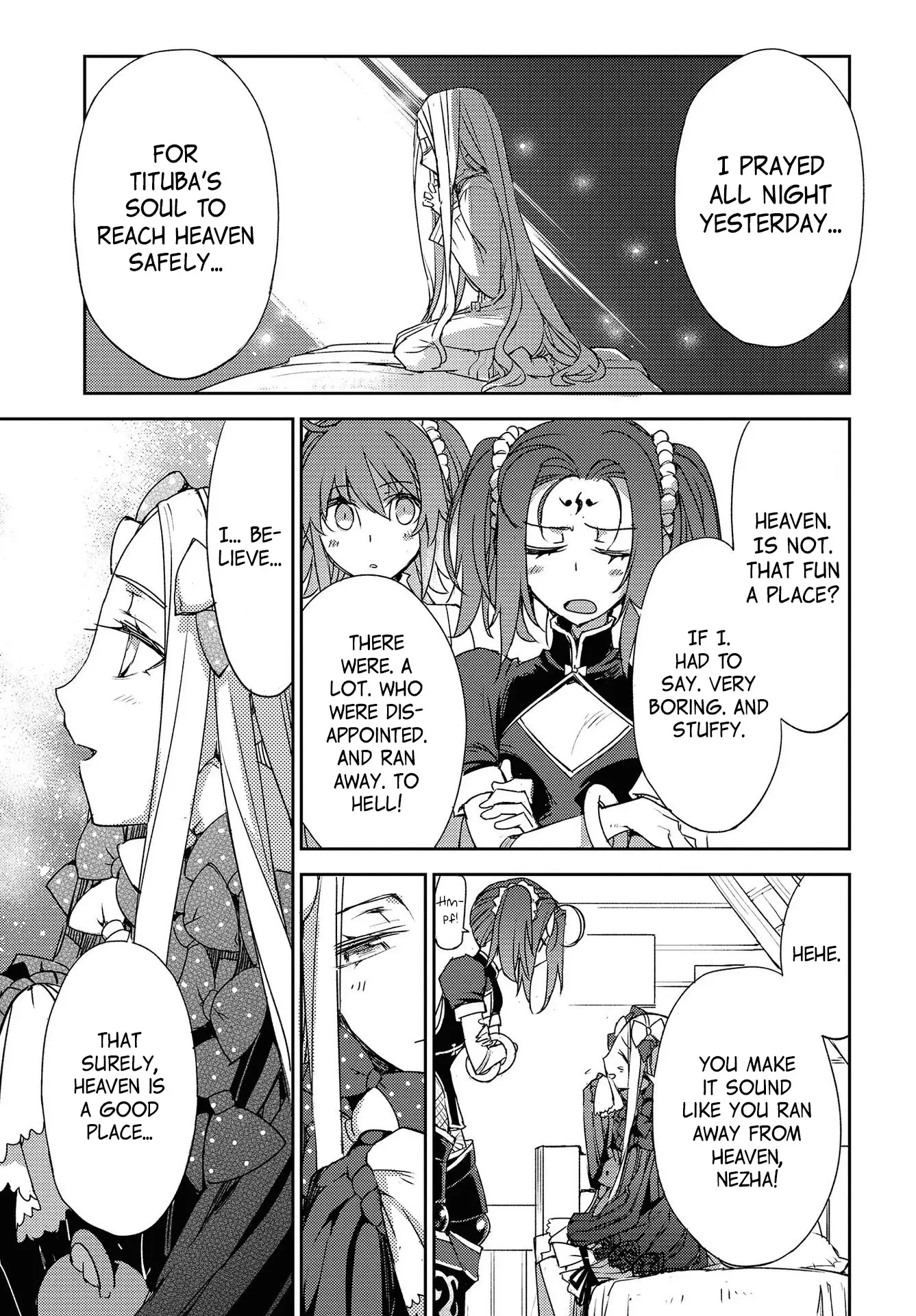 Fate/grand Order: Epic Of Remnant - Subspecies Singularity Iv: Taboo Advent Salem: Salem Of Heresy - 20 page 17-2feda848