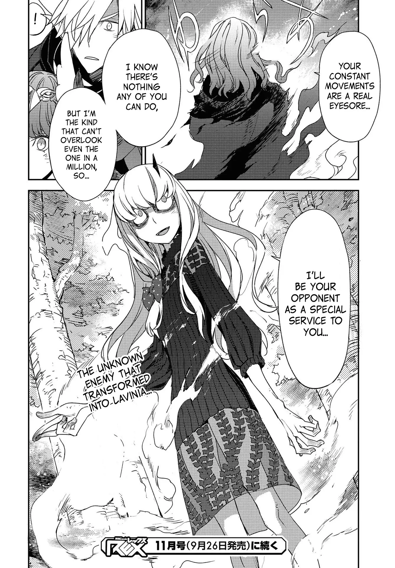 Fate/grand Order: Epic Of Remnant - Subspecies Singularity Iv: Taboo Advent Salem: Salem Of Heresy - 20 page 24-527e1a5c