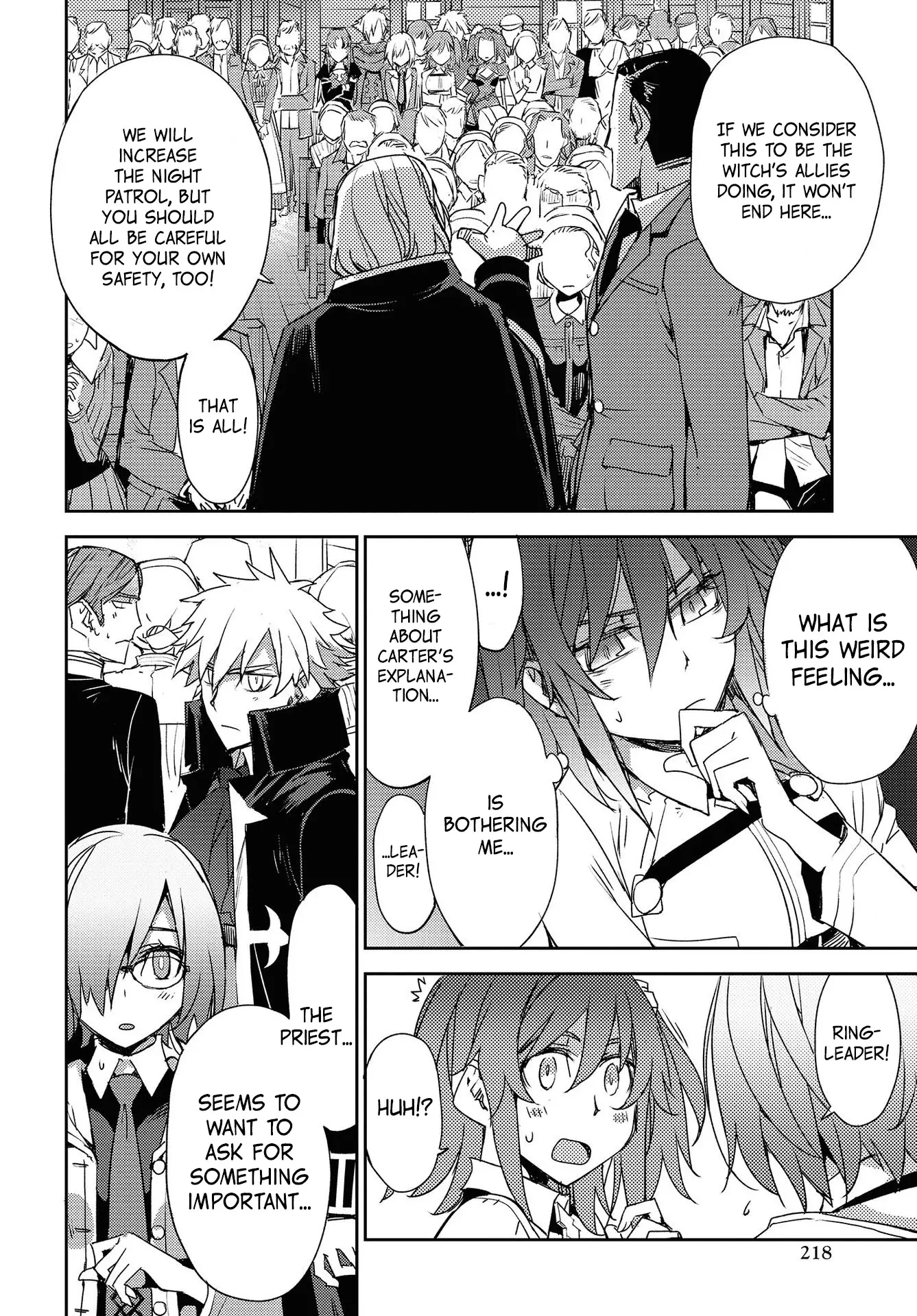 Fate/grand Order: Epic Of Remnant - Subspecies Singularity Iv: Taboo Advent Salem: Salem Of Heresy - 20 page 8-05e26b58