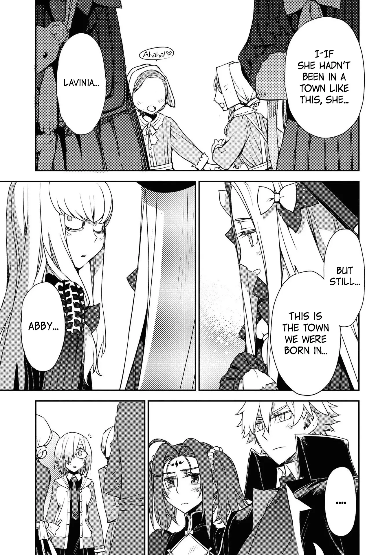 Fate/grand Order: Epic Of Remnant - Subspecies Singularity Iv: Taboo Advent Salem: Salem Of Heresy - 21 page 17-4da67c8e