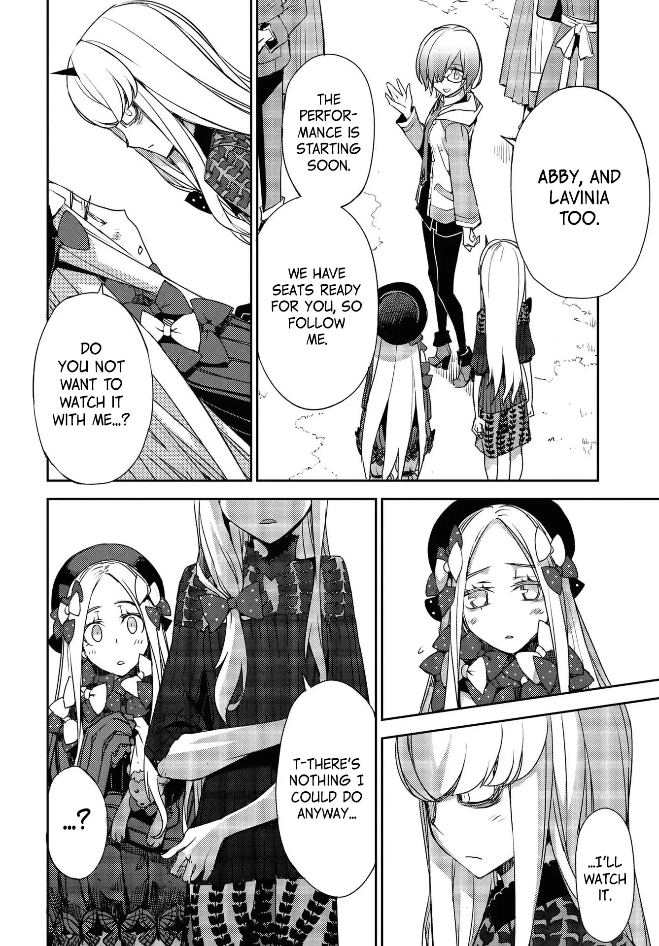 Fate/grand Order: Epic Of Remnant - Subspecies Singularity Iv: Taboo Advent Salem: Salem Of Heresy - 21 page 18-aaa219cb