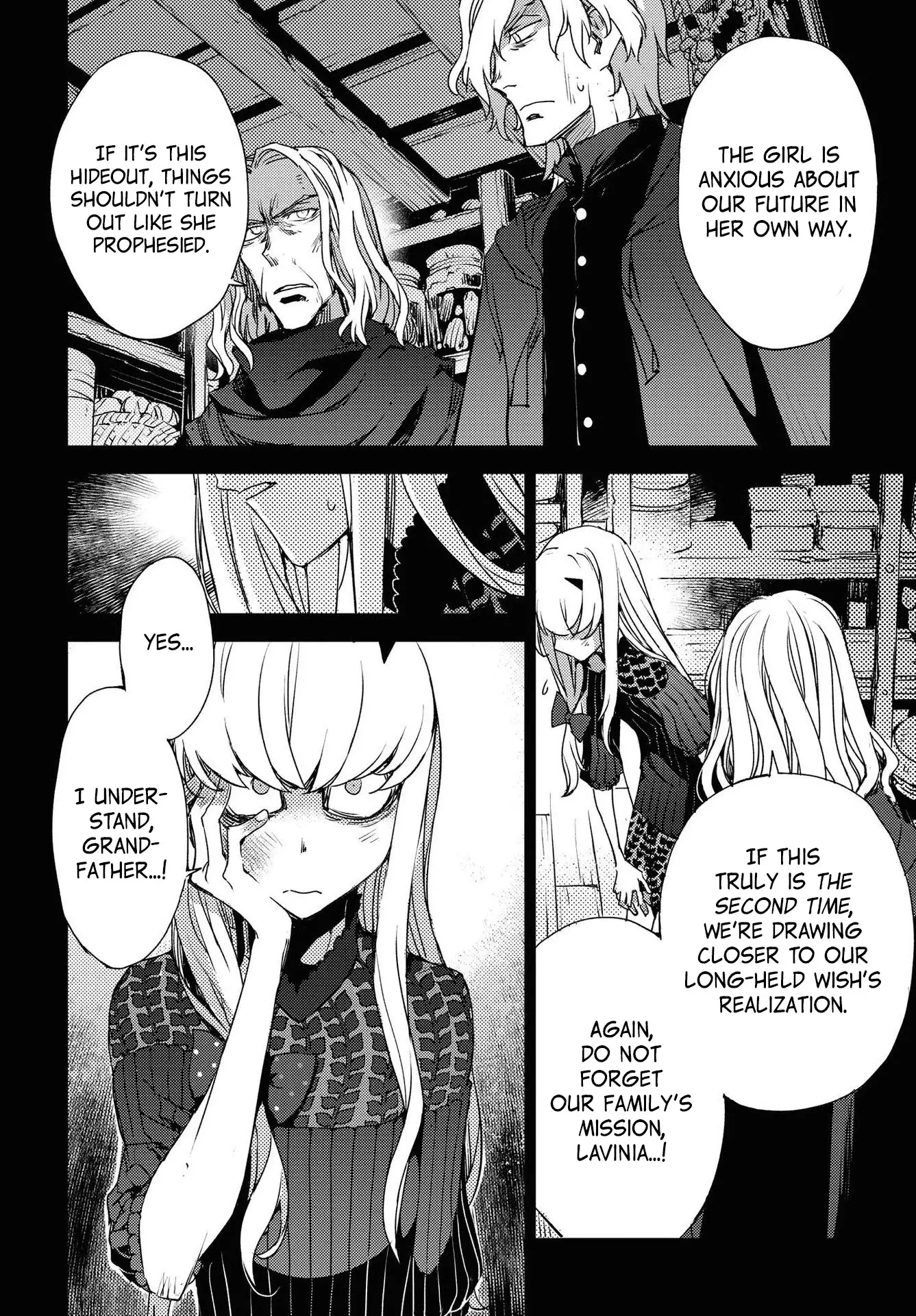 Fate/grand Order: Epic Of Remnant - Subspecies Singularity Iv: Taboo Advent Salem: Salem Of Heresy - 21 page 2-d2e08089