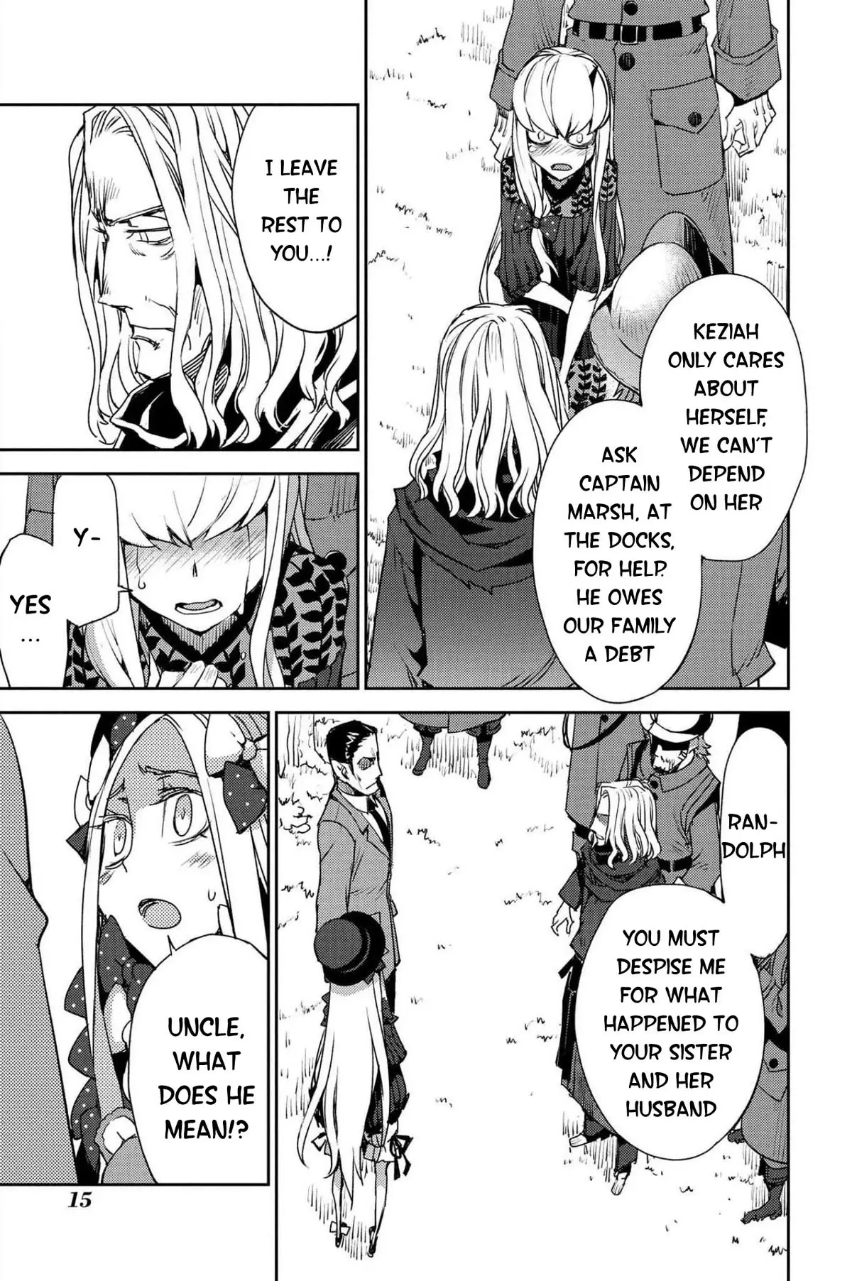 Fate/grand Order: Epic Of Remnant - Subspecies Singularity Iv: Taboo Advent Salem: Salem Of Heresy - 23 page 15-2f584f20