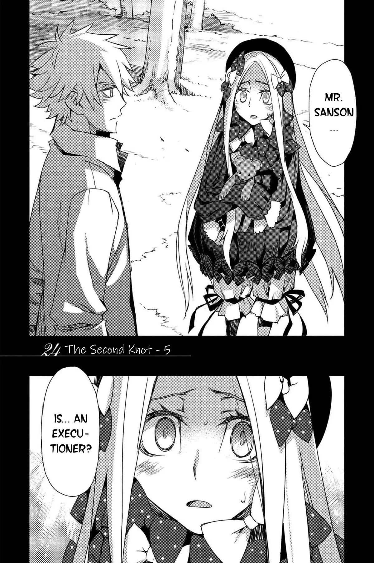 Fate/grand Order: Epic Of Remnant - Subspecies Singularity Iv: Taboo Advent Salem: Salem Of Heresy - 24 page 1-b2f6e181