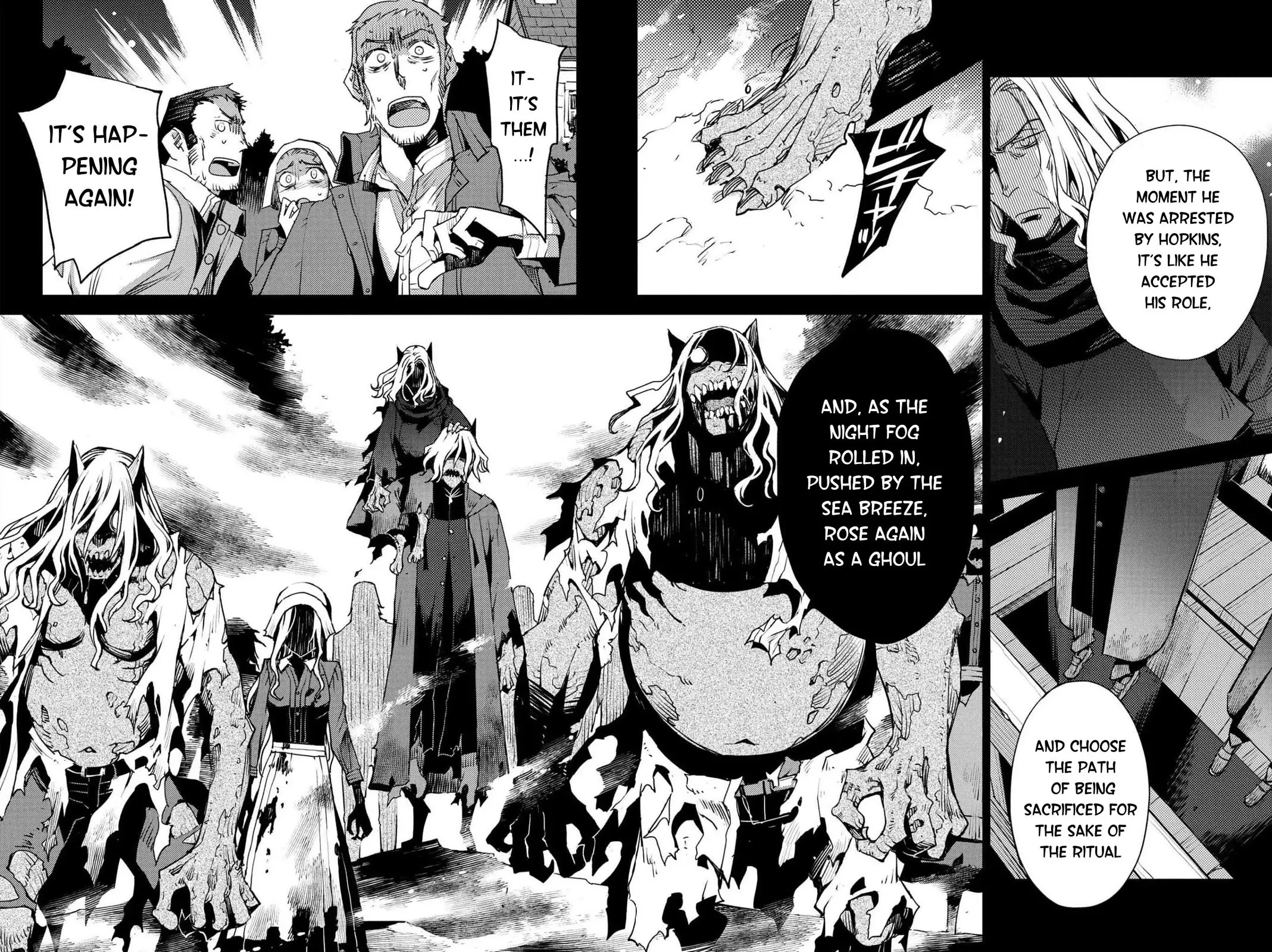 Fate/grand Order: Epic Of Remnant - Subspecies Singularity Iv: Taboo Advent Salem: Salem Of Heresy - 25 page 14-995f4ab8