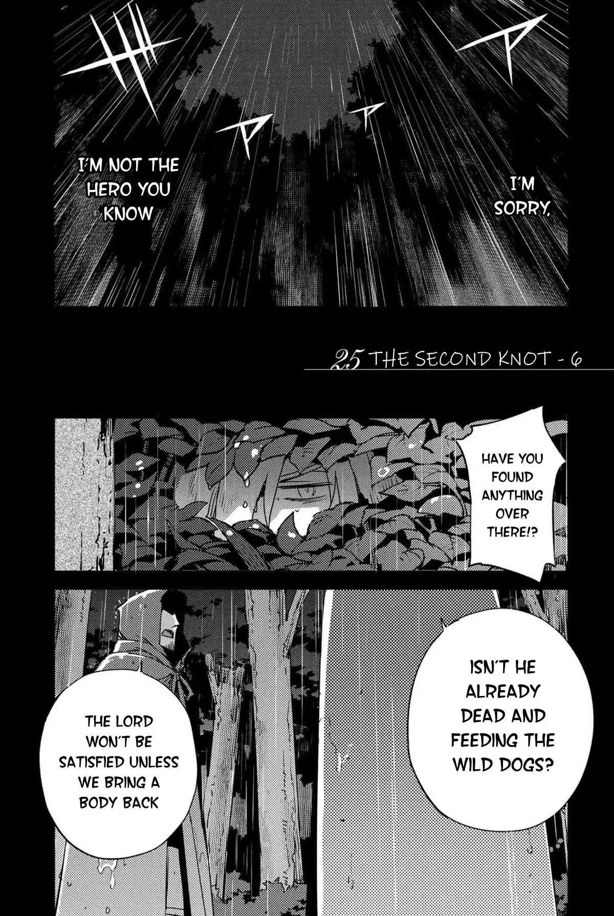 Fate/grand Order: Epic Of Remnant - Subspecies Singularity Iv: Taboo Advent Salem: Salem Of Heresy - 25 page 2-0045d7de