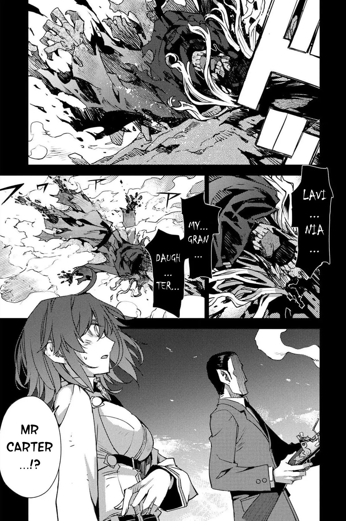 Fate/grand Order: Epic Of Remnant - Subspecies Singularity Iv: Taboo Advent Salem: Salem Of Heresy - 25 page 22-2e3ee87c