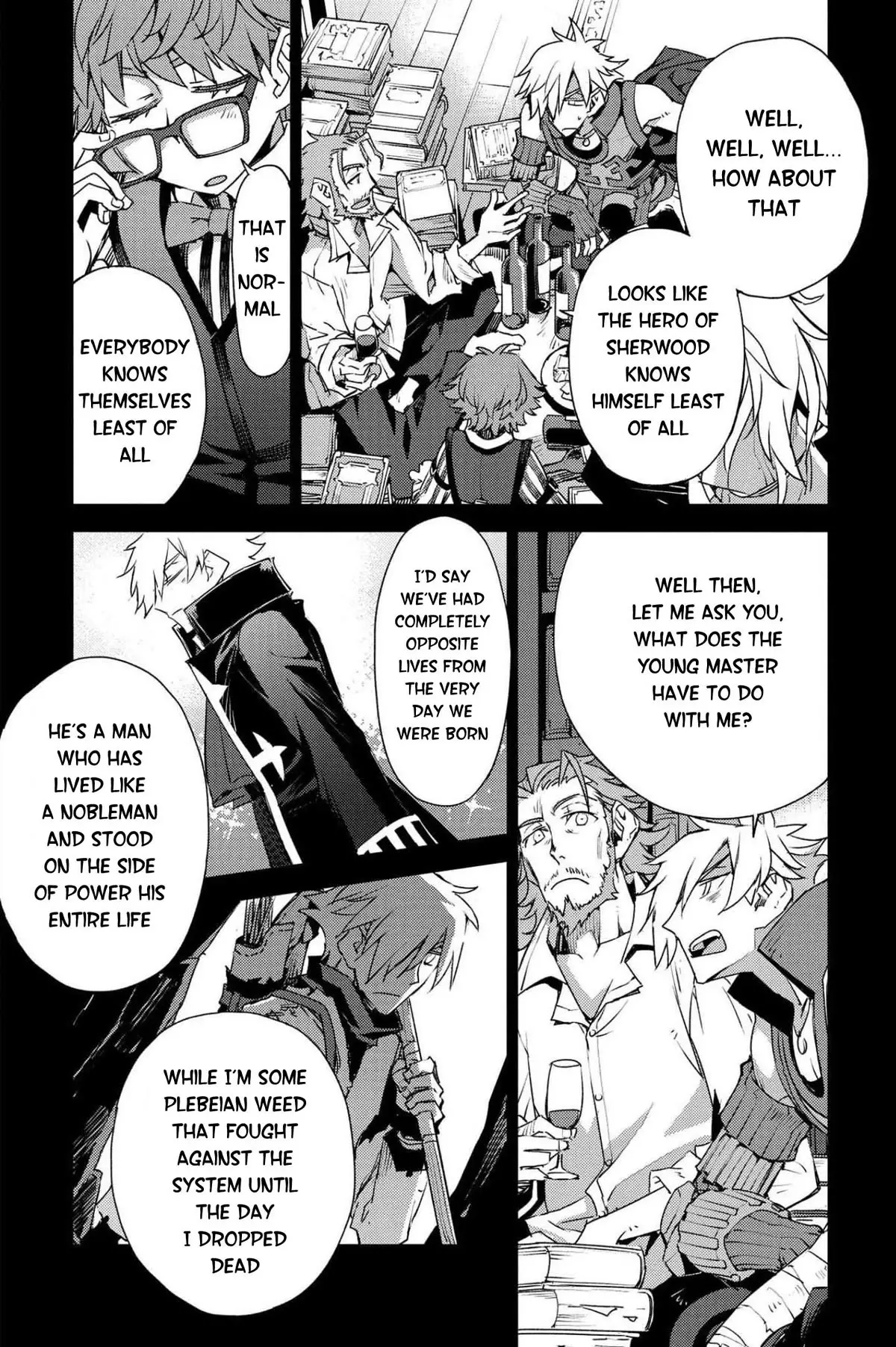 Fate/grand Order: Epic Of Remnant - Subspecies Singularity Iv: Taboo Advent Salem: Salem Of Heresy - 25 page 7-dd422951