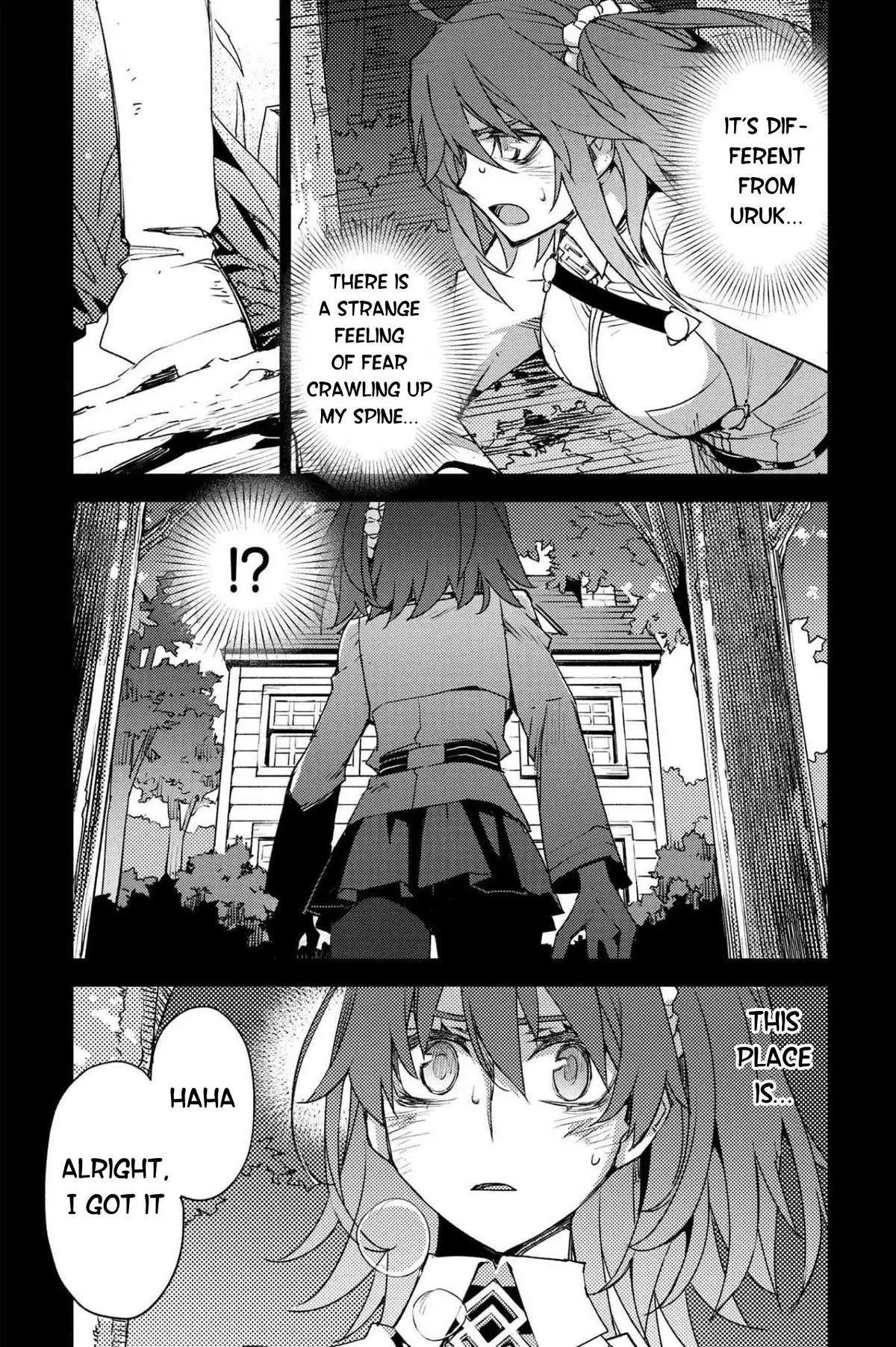 Fate/grand Order: Epic Of Remnant - Subspecies Singularity Iv: Taboo Advent Salem: Salem Of Heresy - 26 page 13-5f0aba2b