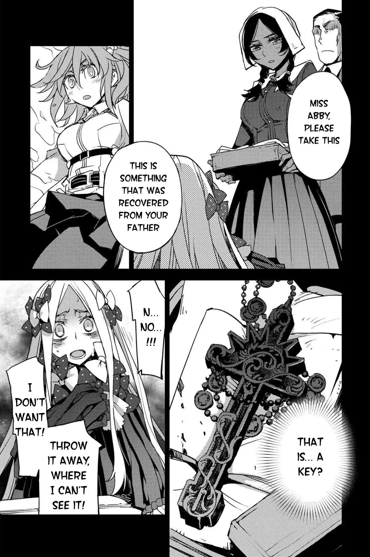 Fate/grand Order: Epic Of Remnant - Subspecies Singularity Iv: Taboo Advent Salem: Salem Of Heresy - 26 page 19-2b6ff052
