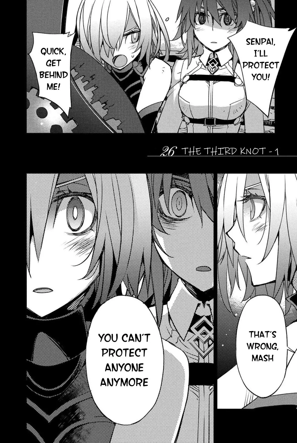 Fate/grand Order: Epic Of Remnant - Subspecies Singularity Iv: Taboo Advent Salem: Salem Of Heresy - 26 page 2-f465ec7d