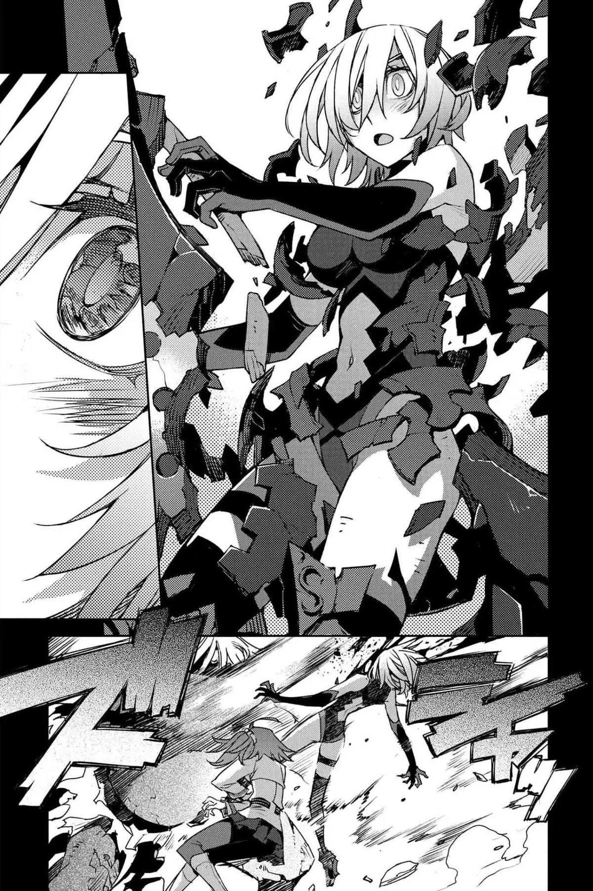 Fate/grand Order: Epic Of Remnant - Subspecies Singularity Iv: Taboo Advent Salem: Salem Of Heresy - 26 page 3-de7d0732
