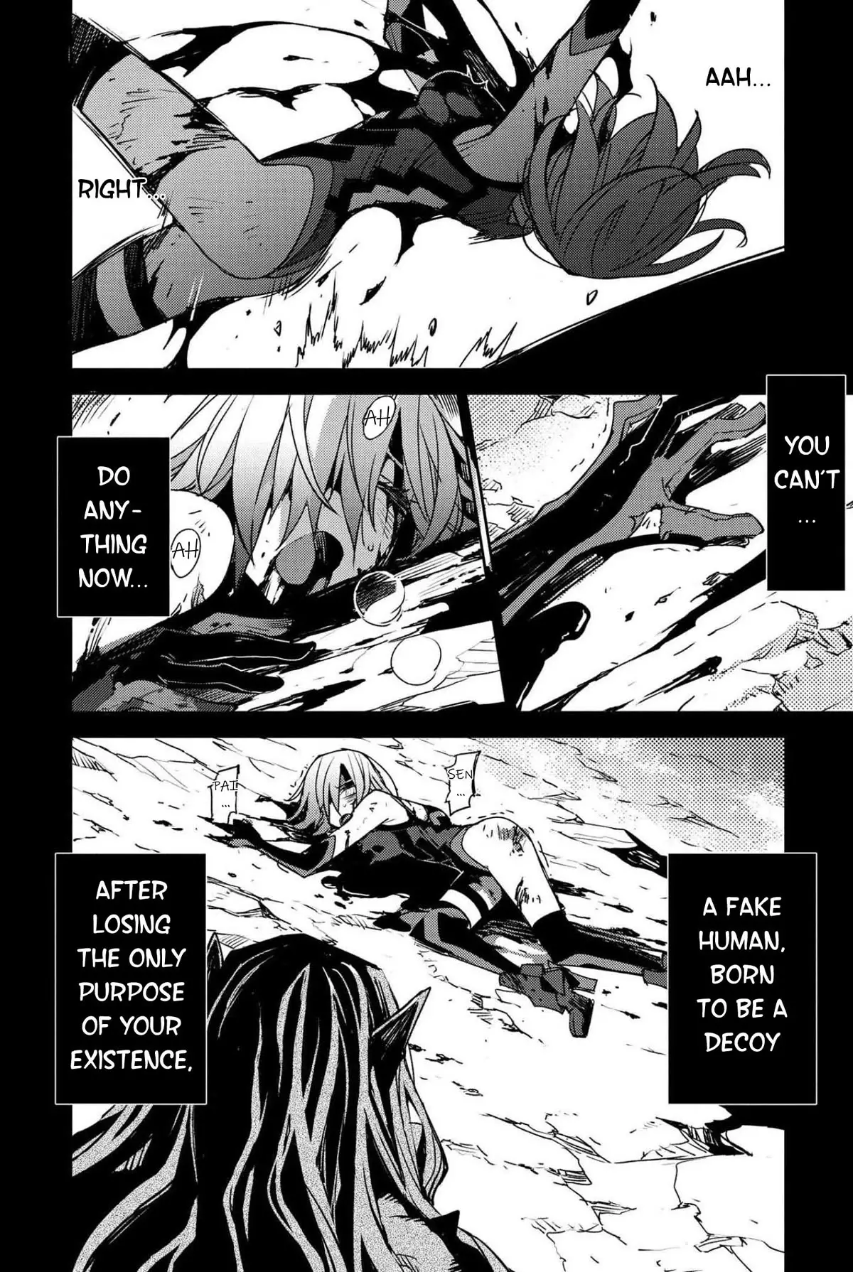 Fate/grand Order: Epic Of Remnant - Subspecies Singularity Iv: Taboo Advent Salem: Salem Of Heresy - 26 page 4-b3b4b9f6
