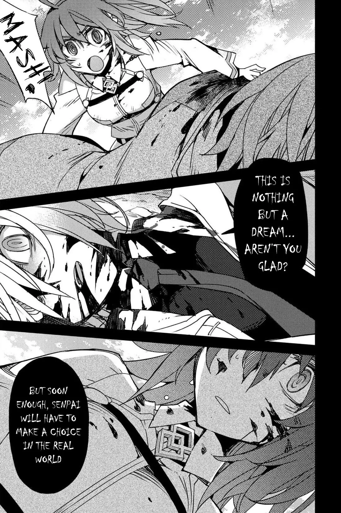 Fate/grand Order: Epic Of Remnant - Subspecies Singularity Iv: Taboo Advent Salem: Salem Of Heresy - 27 page 3-f656af4c