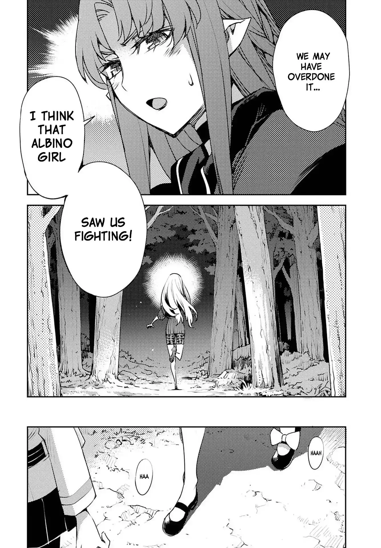 Fate/grand Order: Epic Of Remnant - Subspecies Singularity Iv: Taboo Advent Salem: Salem Of Heresy - 3 page 6