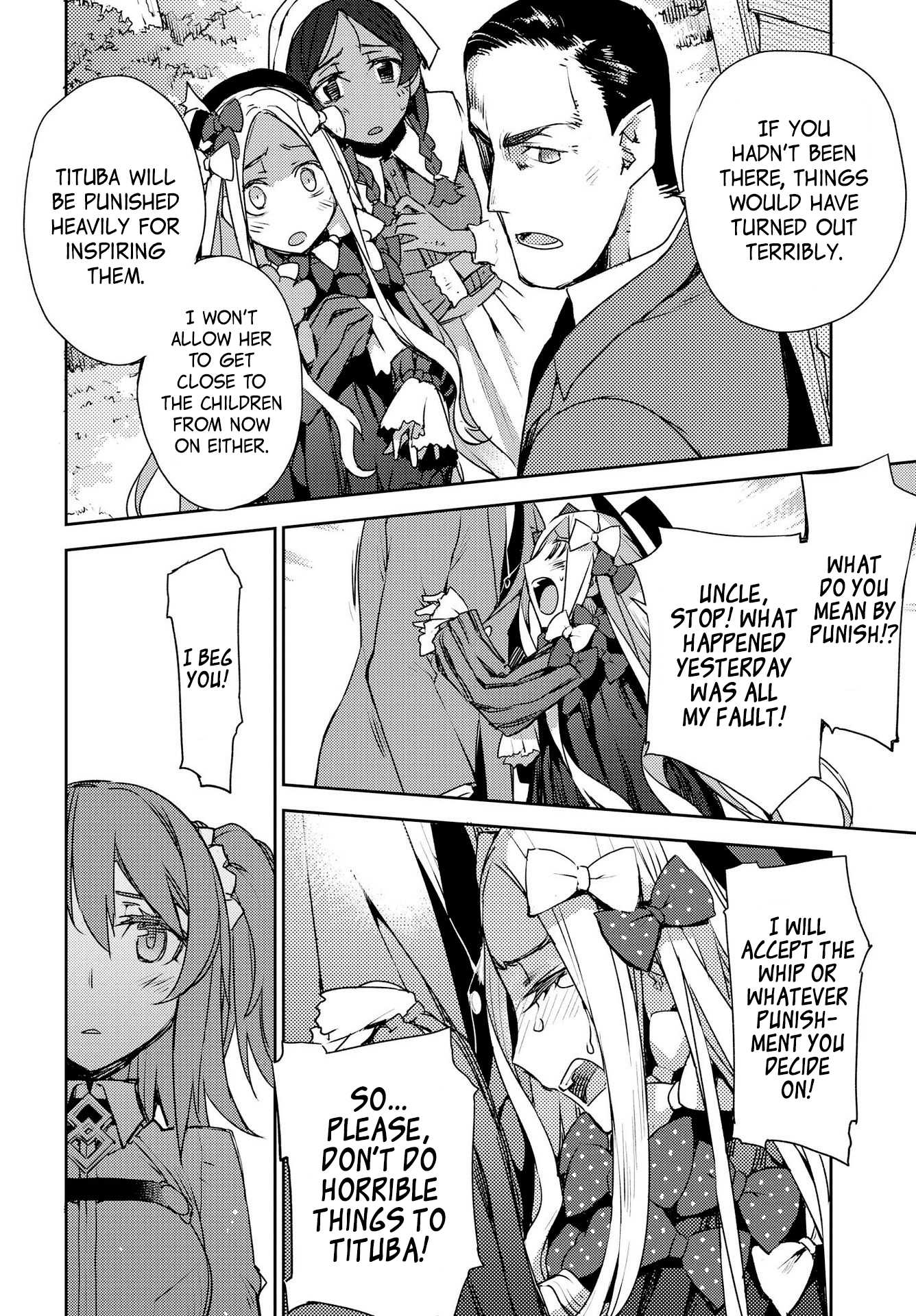 Fate/grand Order: Epic Of Remnant - Subspecies Singularity Iv: Taboo Advent Salem: Salem Of Heresy - 4 page 12