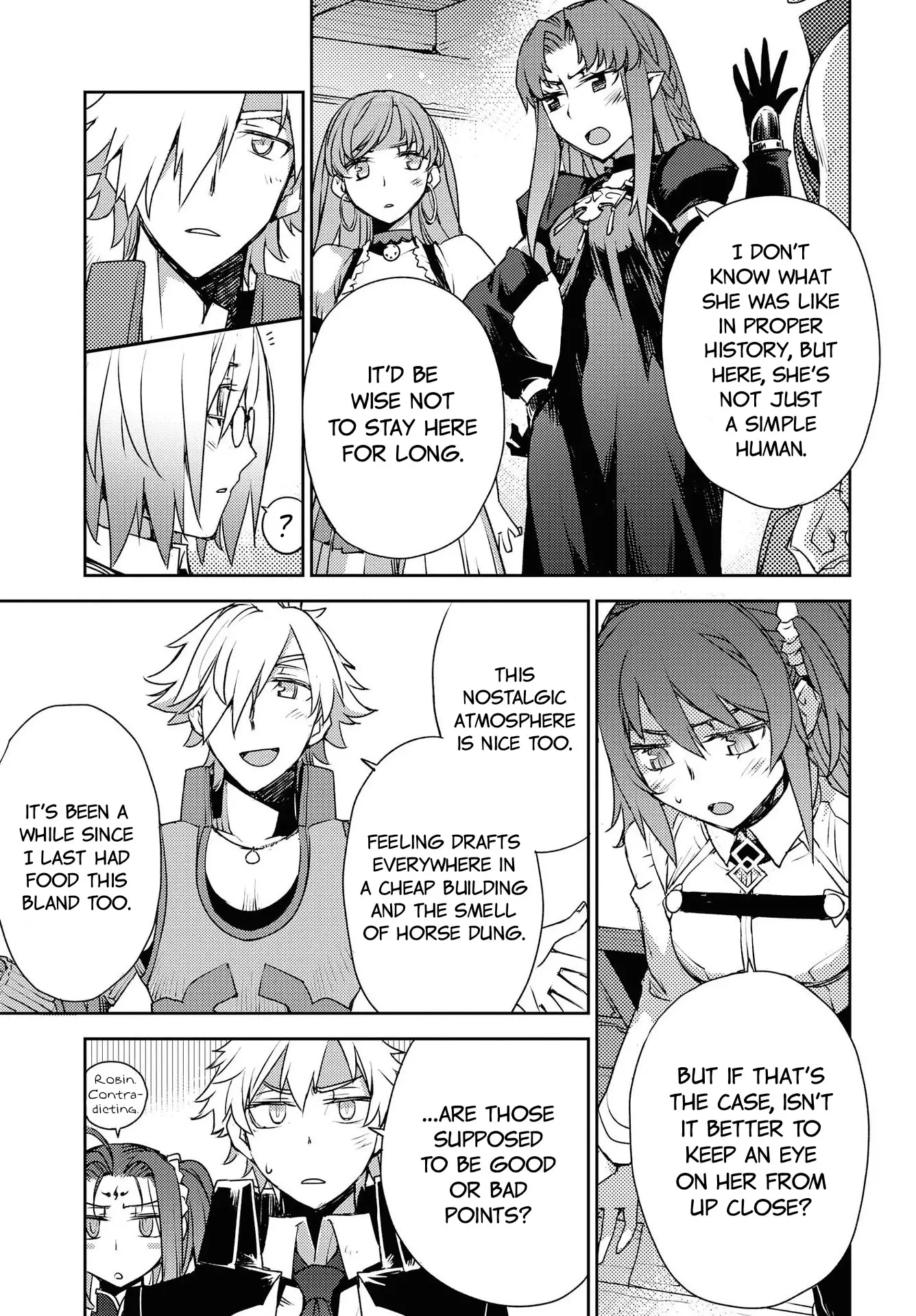 Fate/grand Order: Epic Of Remnant - Subspecies Singularity Iv: Taboo Advent Salem: Salem Of Heresy - 4 page 9