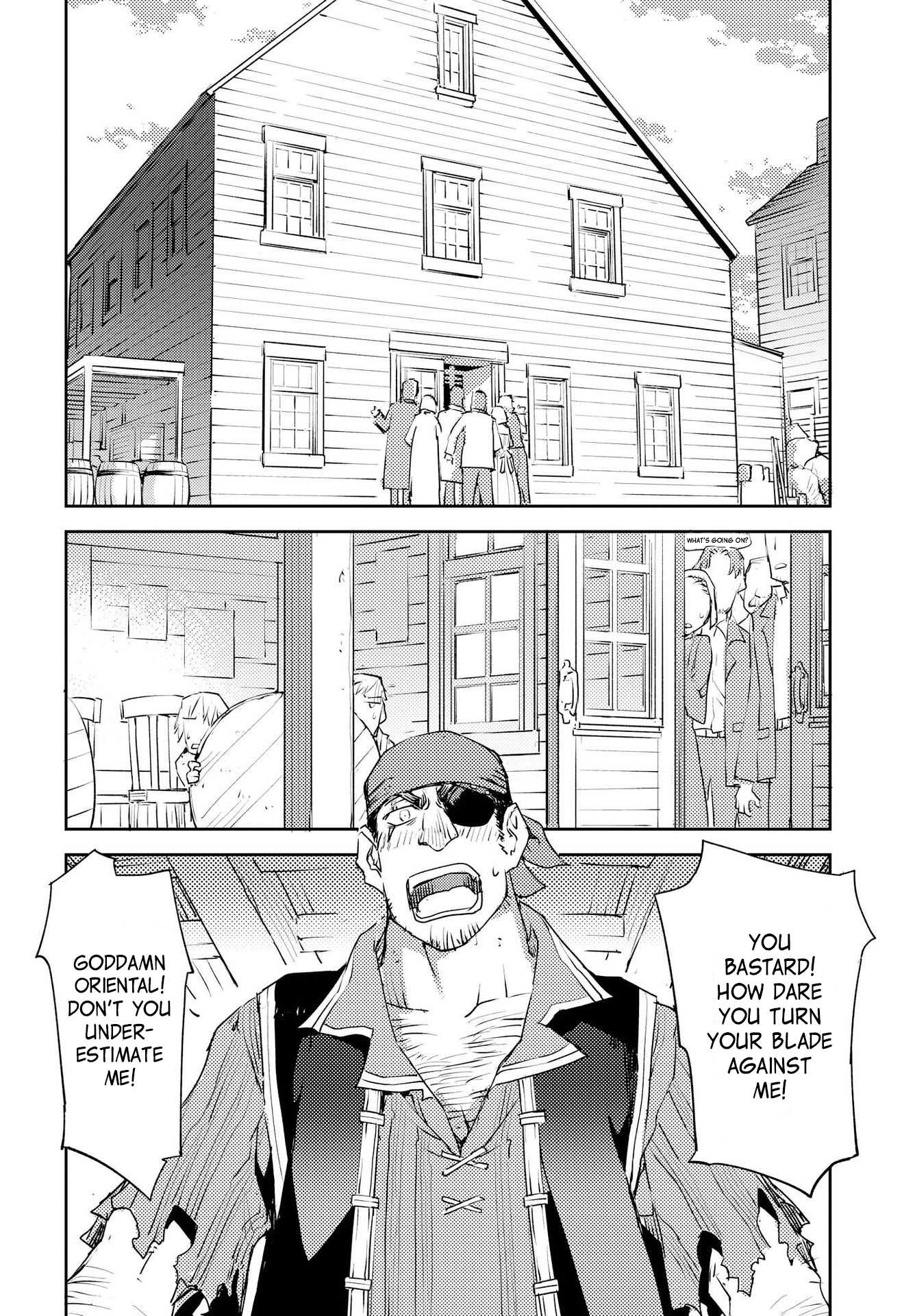 Fate/grand Order: Epic Of Remnant - Subspecies Singularity Iv: Taboo Advent Salem: Salem Of Heresy - 5 page 20
