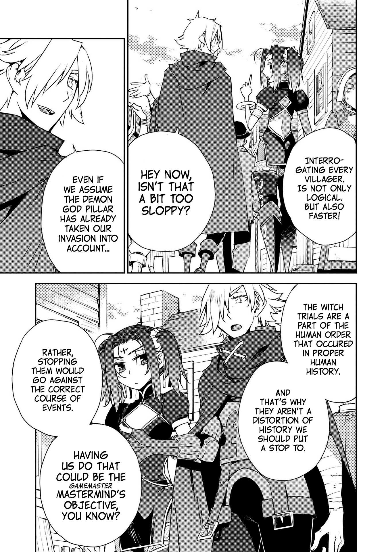 Fate/grand Order: Epic Of Remnant - Subspecies Singularity Iv: Taboo Advent Salem: Salem Of Heresy - 5 page 3