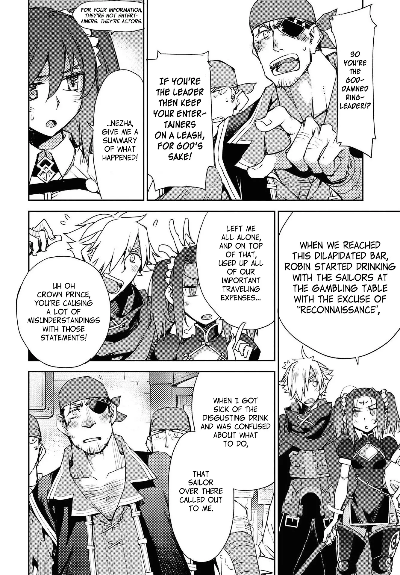 Fate/grand Order: Epic Of Remnant - Subspecies Singularity Iv: Taboo Advent Salem: Salem Of Heresy - 6 page 2
