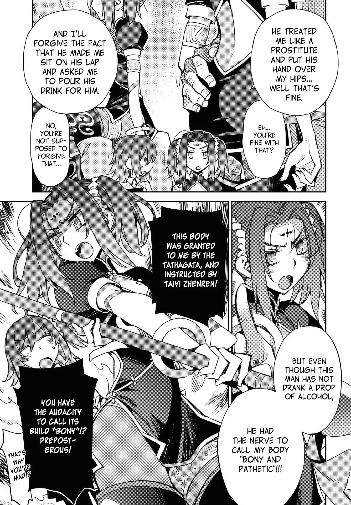 Fate/grand Order: Epic Of Remnant - Subspecies Singularity Iv: Taboo Advent Salem: Salem Of Heresy - 6 page 3