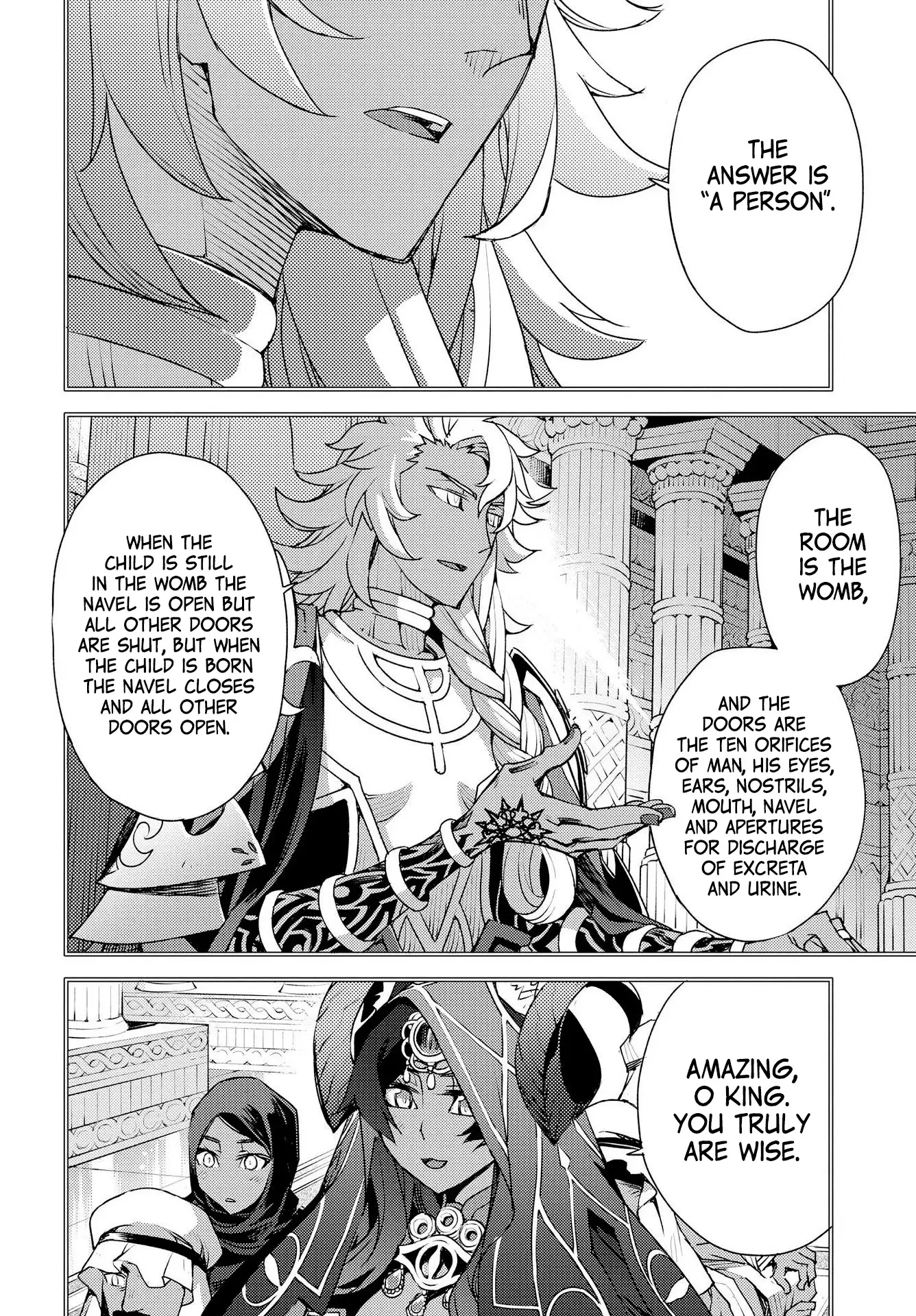 Fate/grand Order: Epic Of Remnant - Subspecies Singularity Iv: Taboo Advent Salem: Salem Of Heresy - 7 page 5