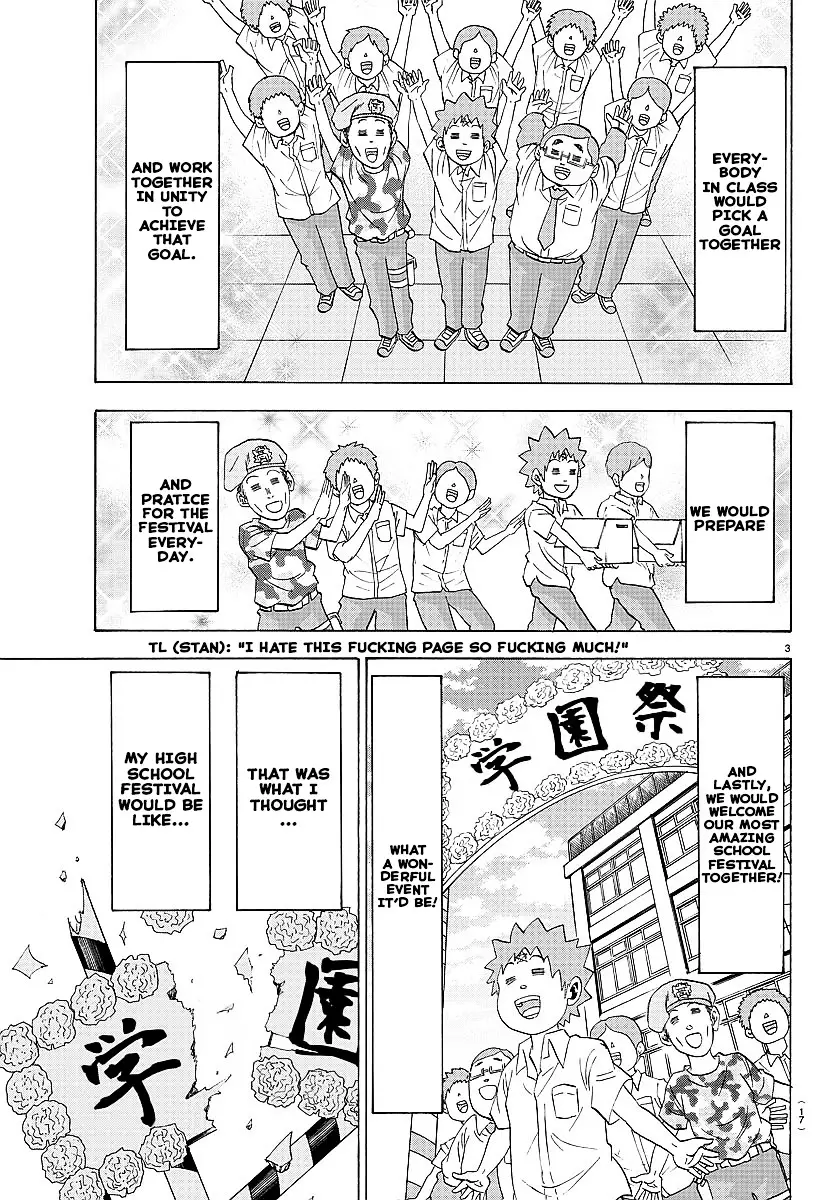 Rokudou No Onna-Tachi - 38 page 6