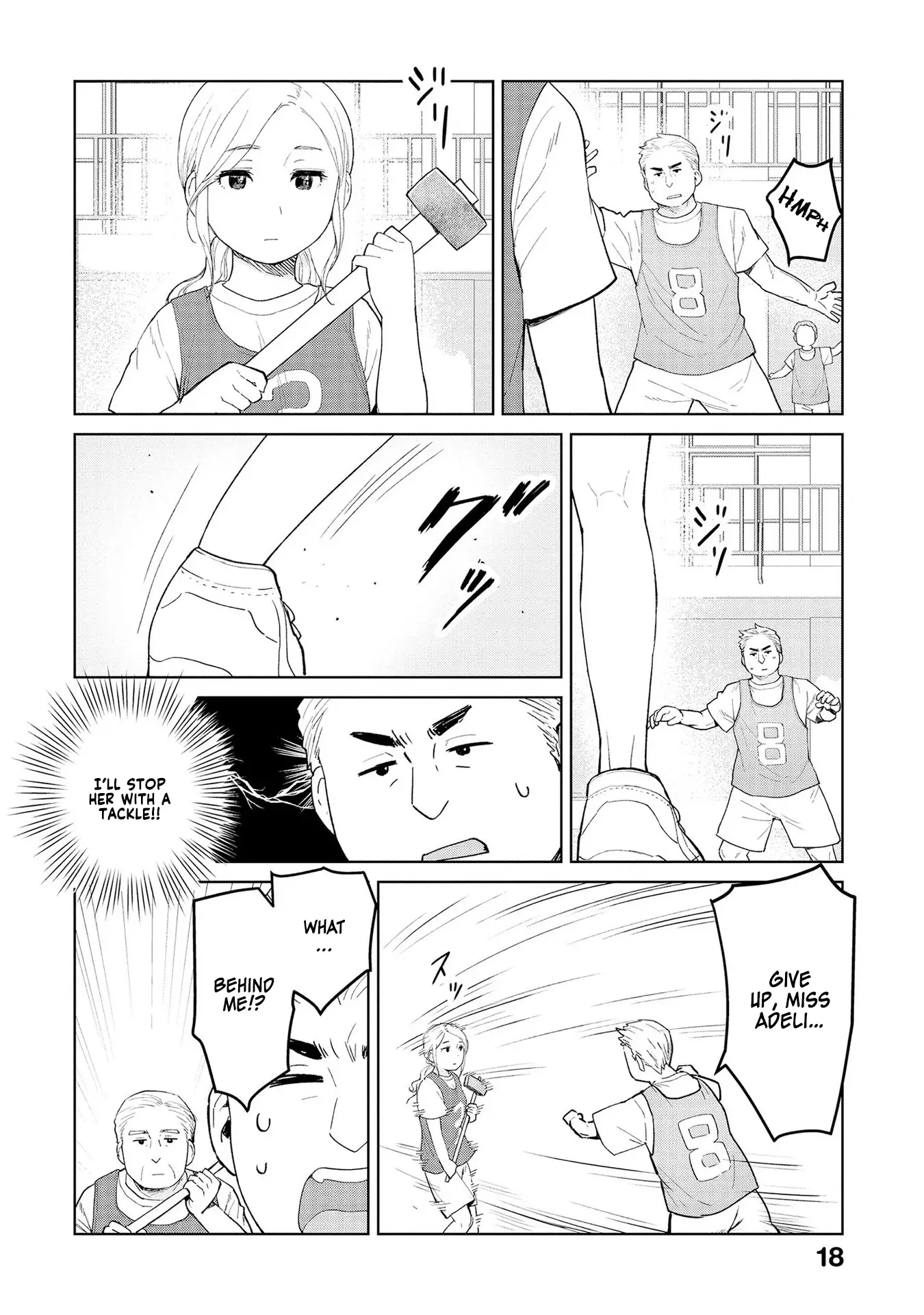 Oh, Our General Myao - 26 page 6