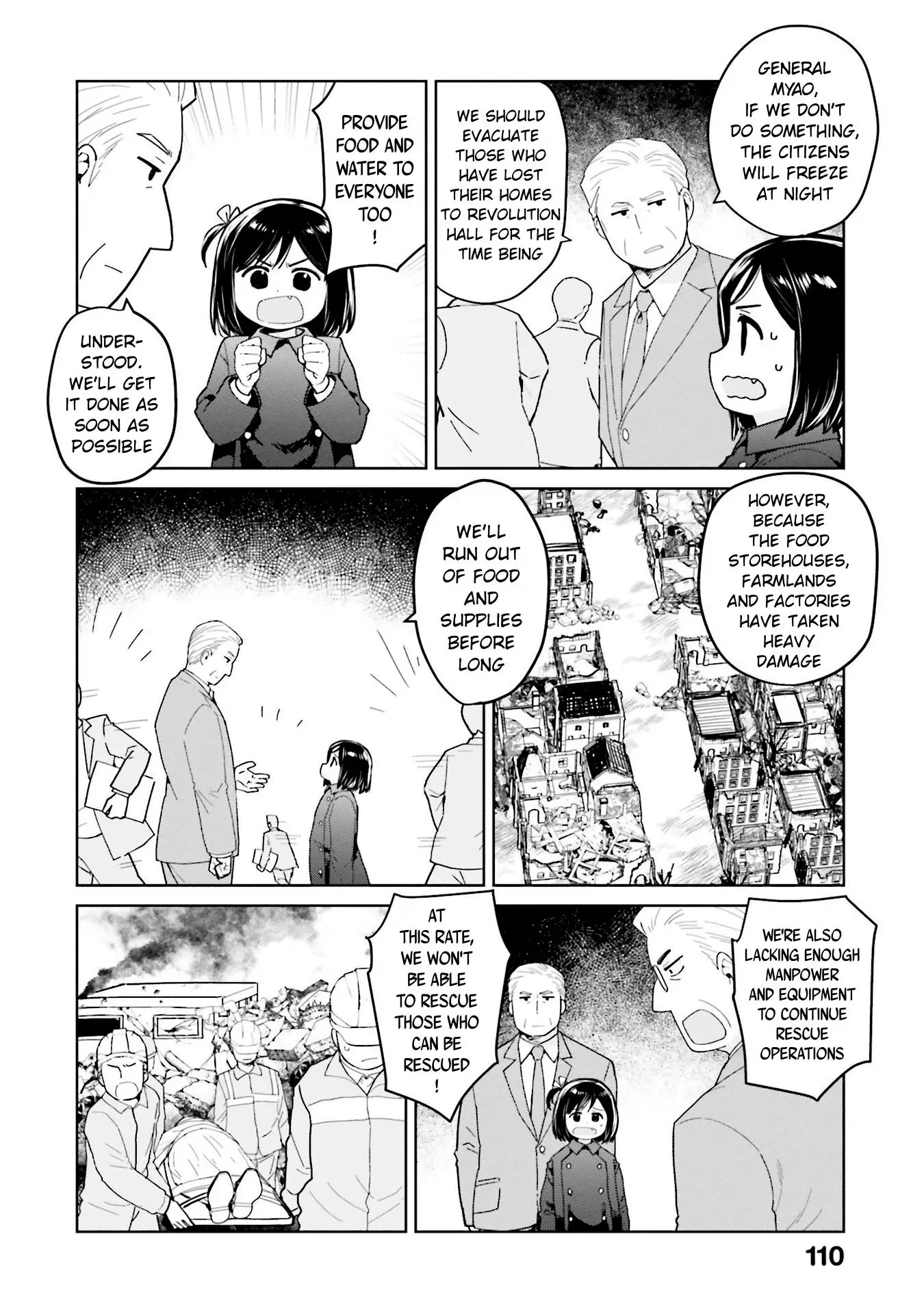 Oh, Our General Myao - 47 page 8-41dbd54a
