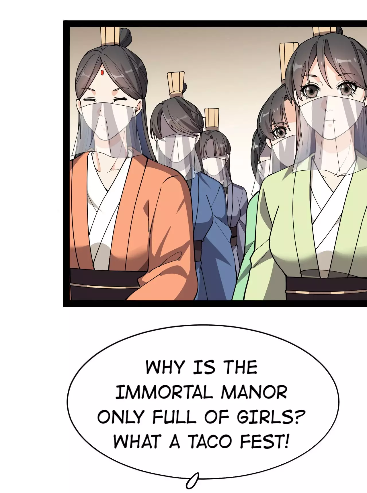 The Daily Life Of Immortal King - 105 page 45-196a078a