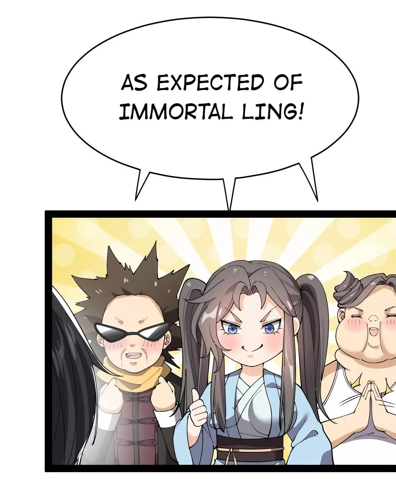 The Daily Life Of Immortal King - 108 page 43-6e076023