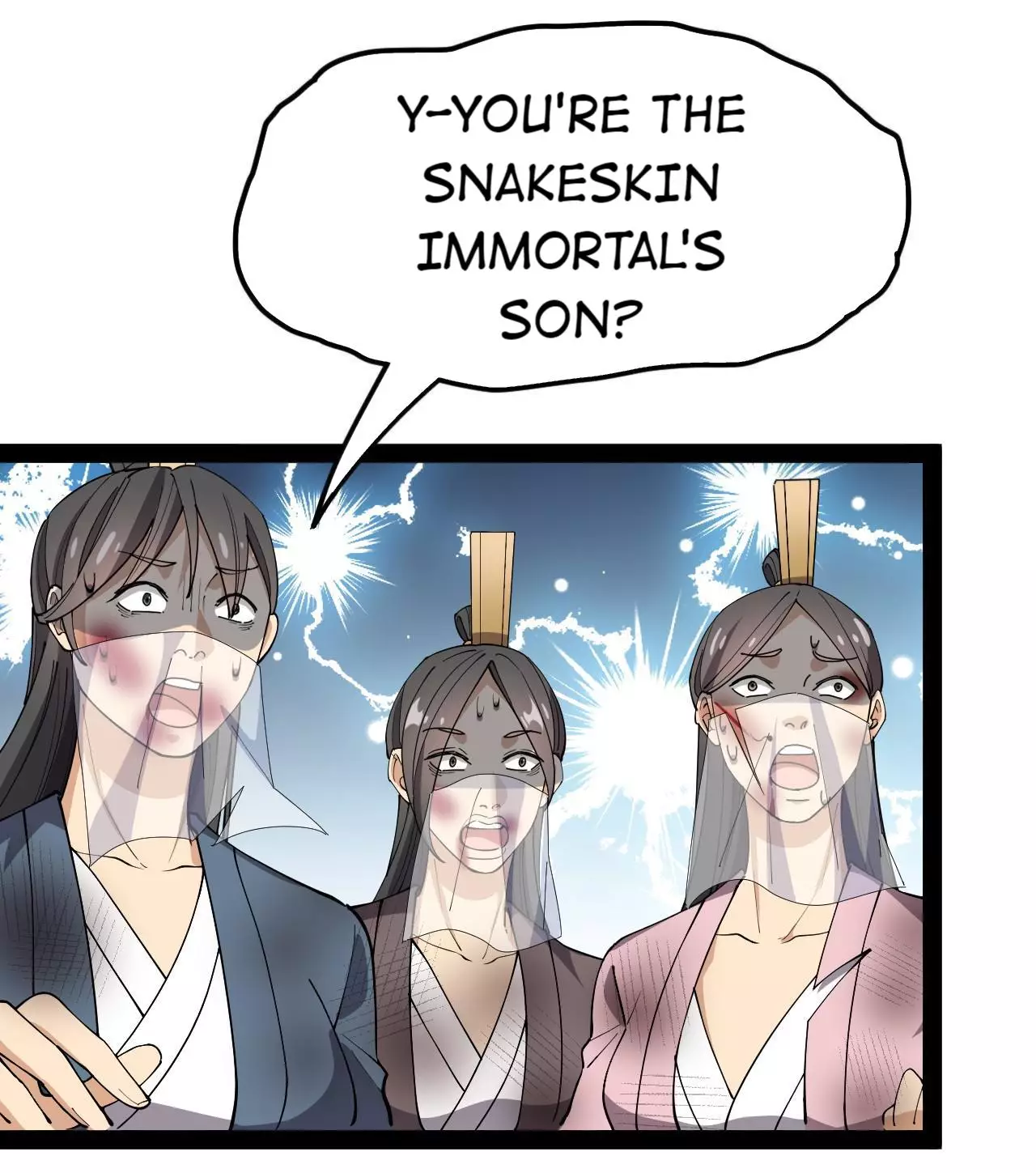 The Daily Life Of Immortal King - 109 page 2-616f6dd7