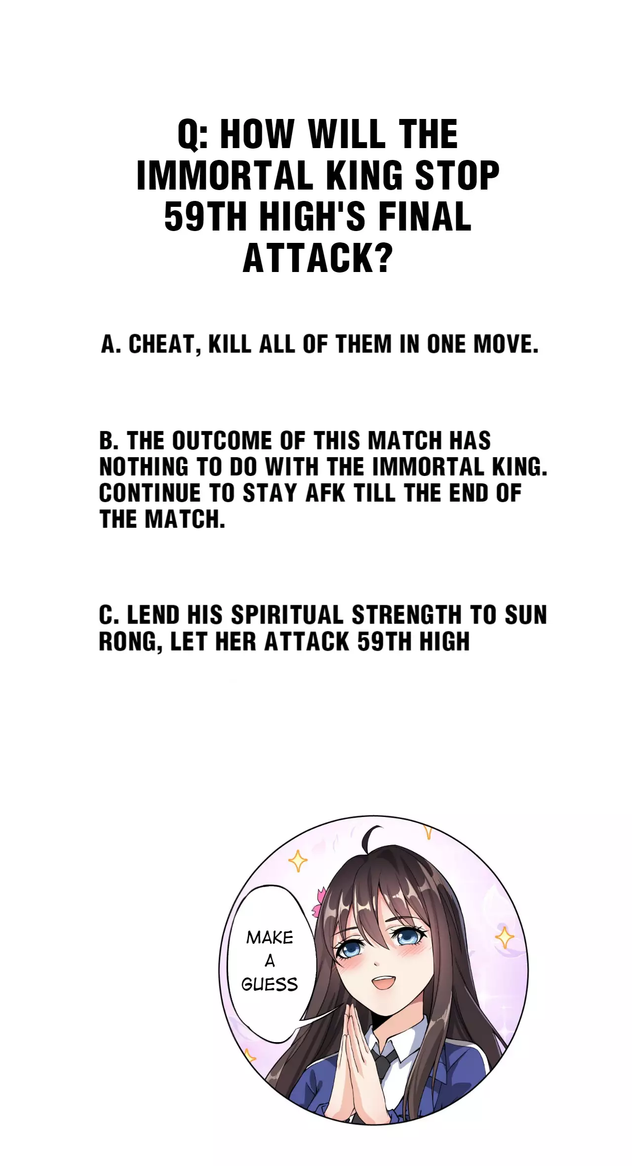 The Daily Life Of Immortal King - 52 page 40-5418deae